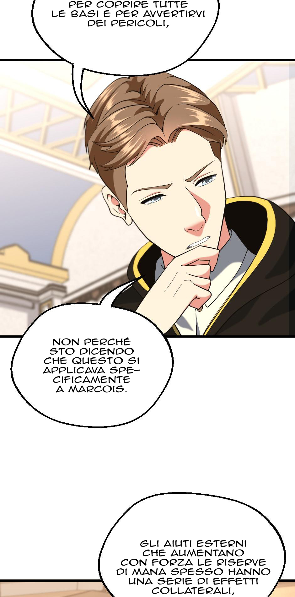 Read The Beginning After the End IT Manga Online