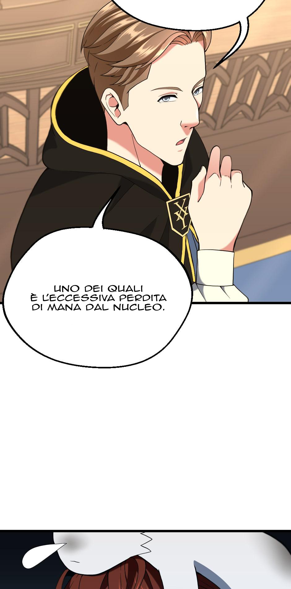 Read The Beginning After the End IT Manga Online