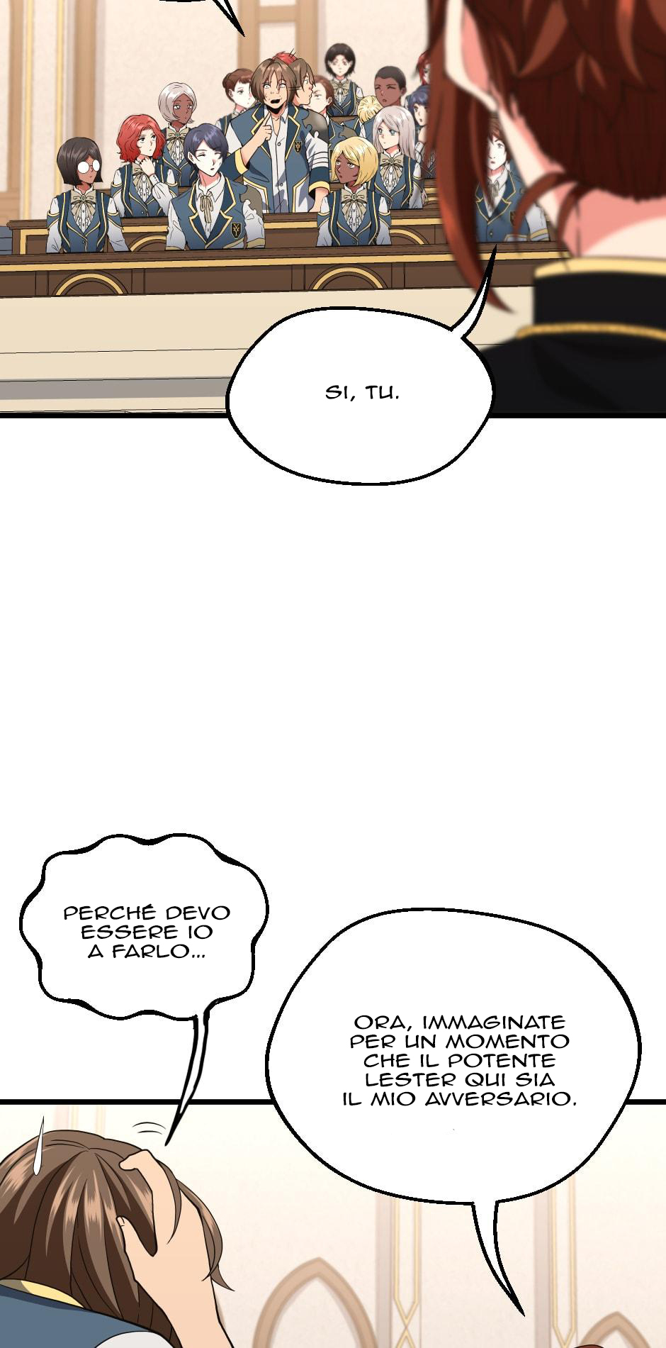 Read The Beginning After the End IT Manga Online