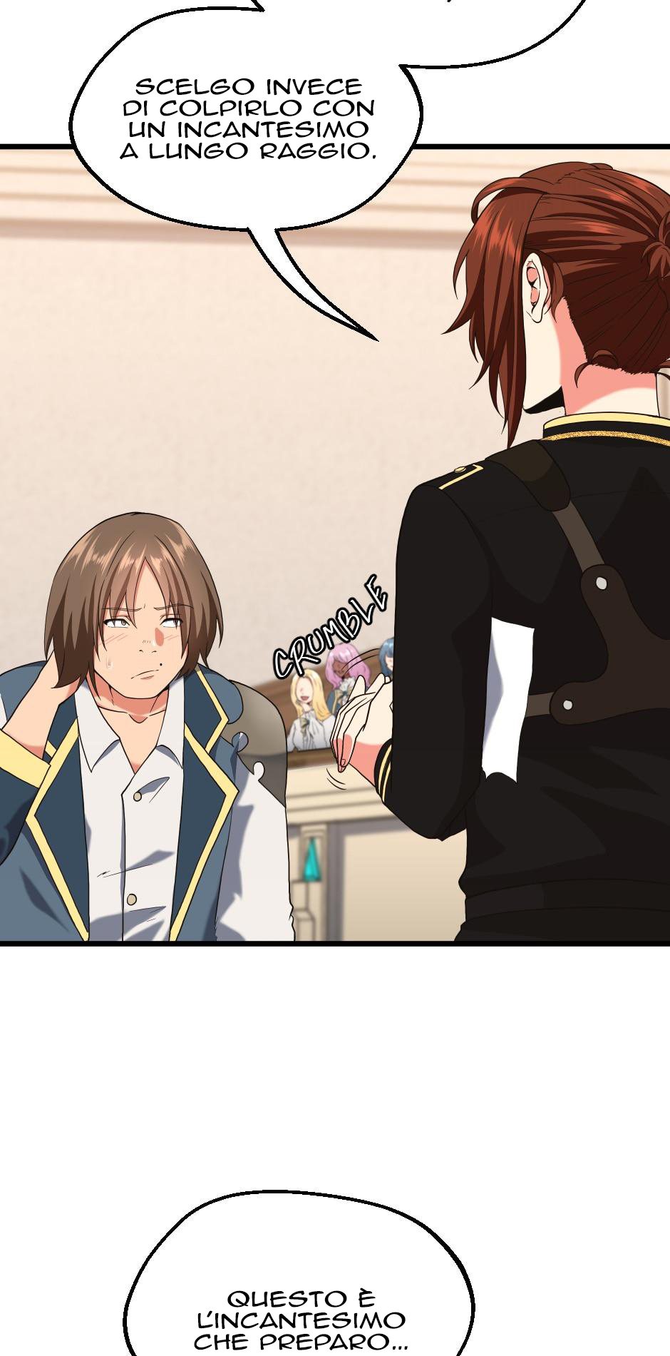 Read The Beginning After the End IT Manga Online