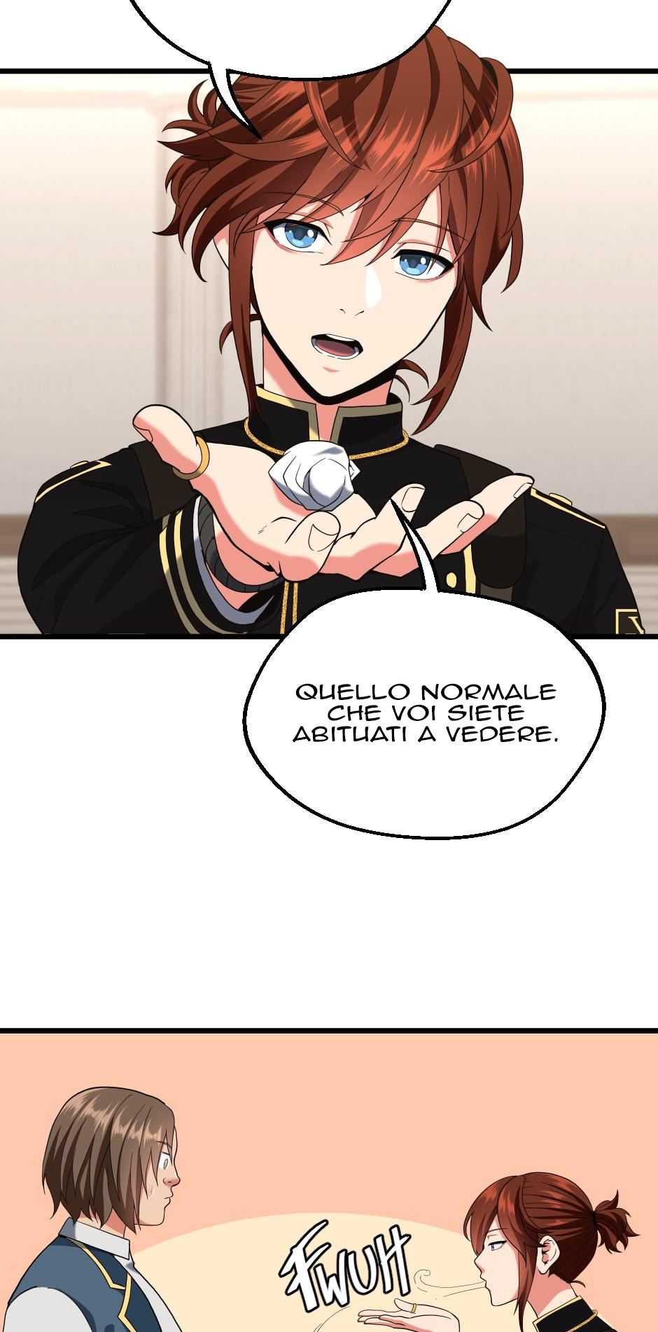 Read The Beginning After the End IT Manga Online