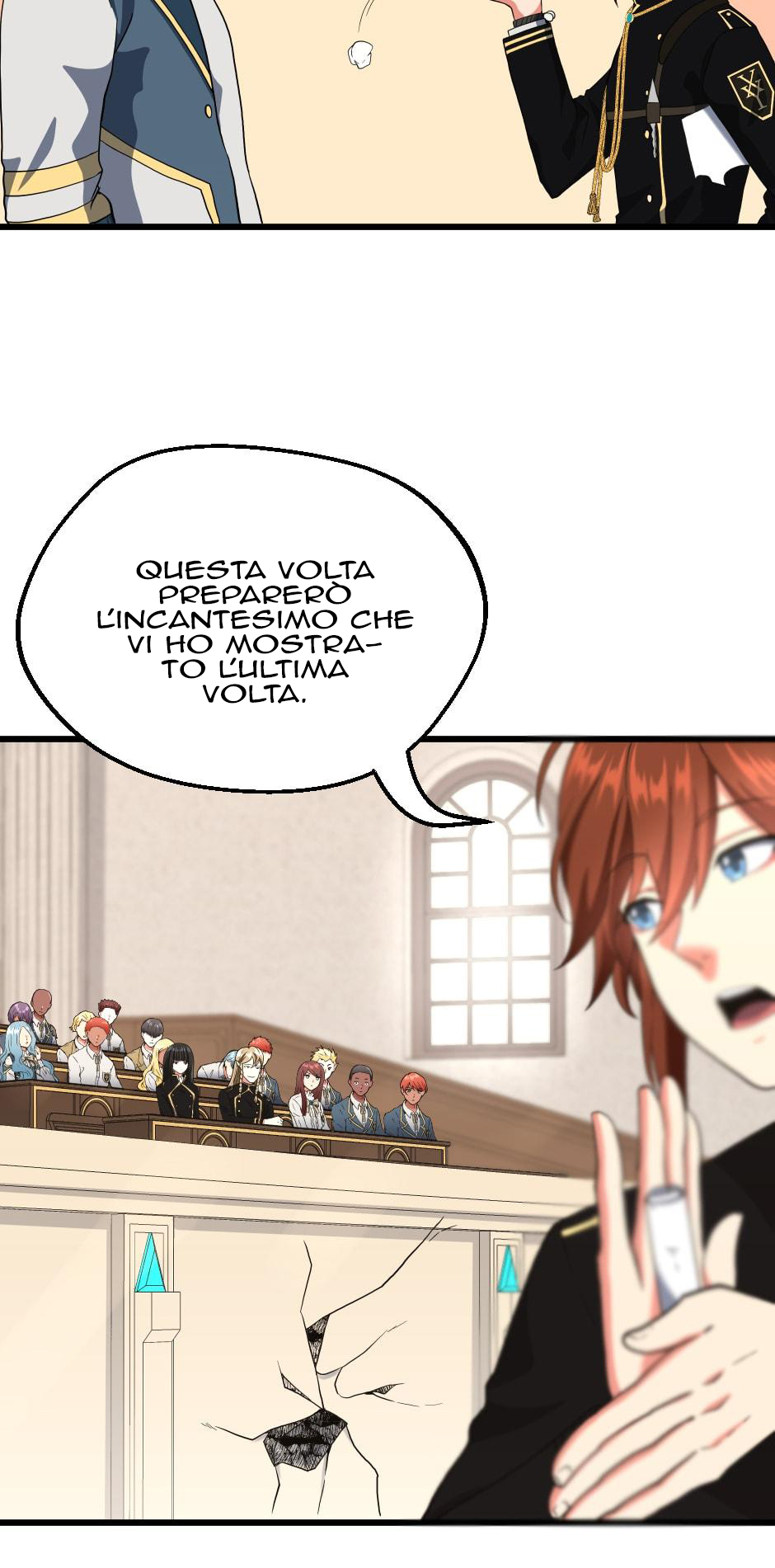 Read The Beginning After the End IT Manga Online