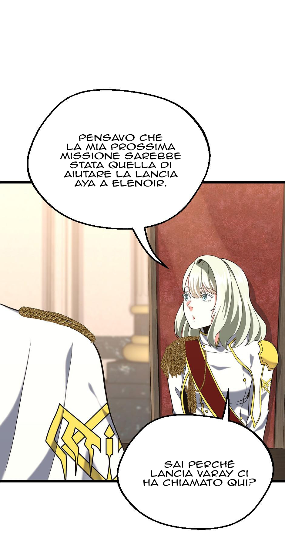 Read The Beginning After the End IT Manga Online