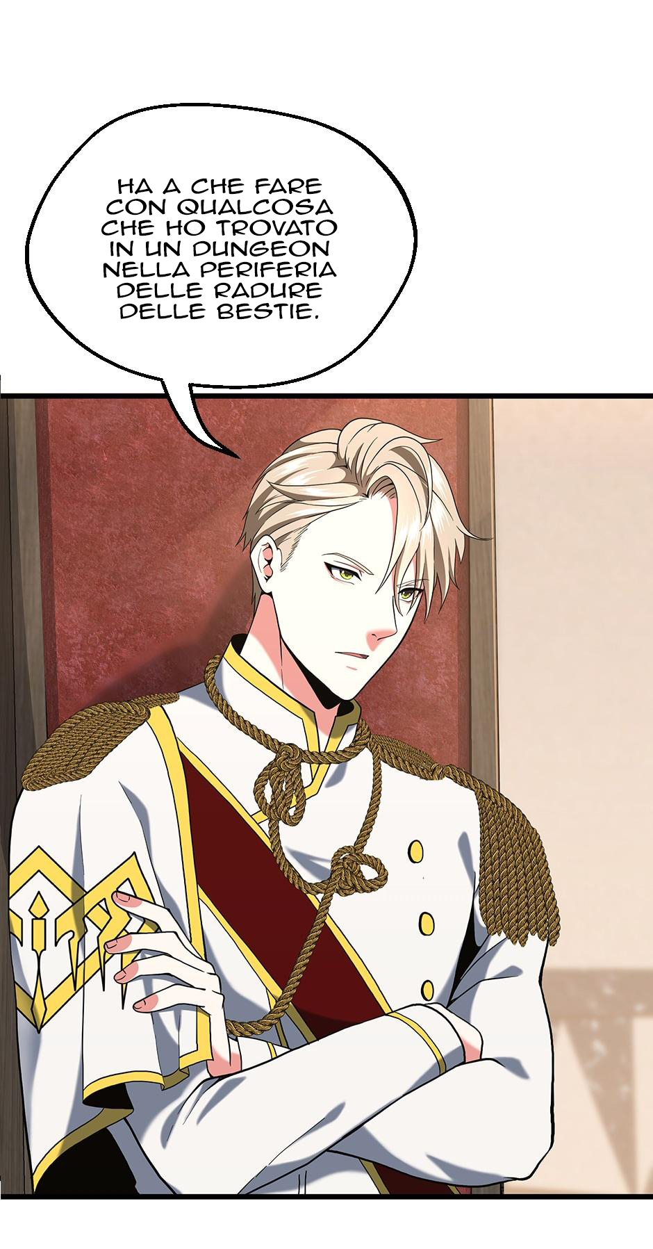 Read The Beginning After the End IT Manga Online