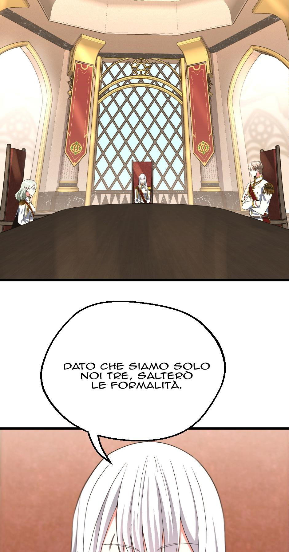 Read The Beginning After the End IT Manga Online