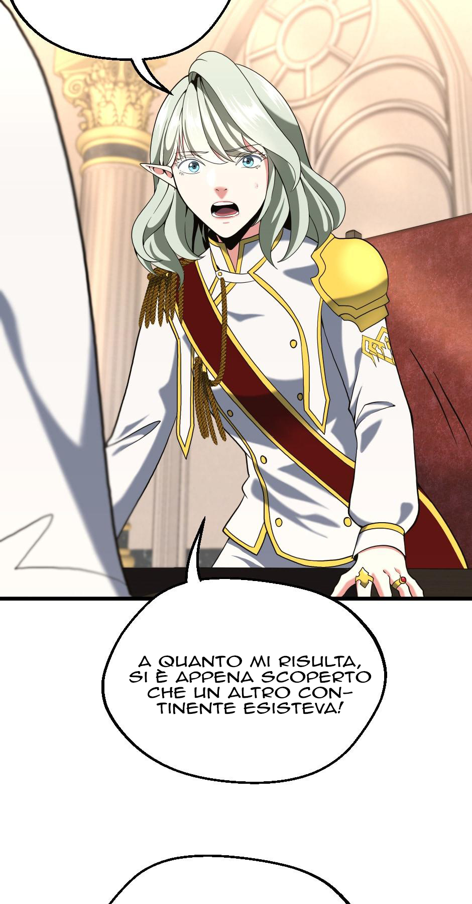 Read The Beginning After the End IT Manga Online