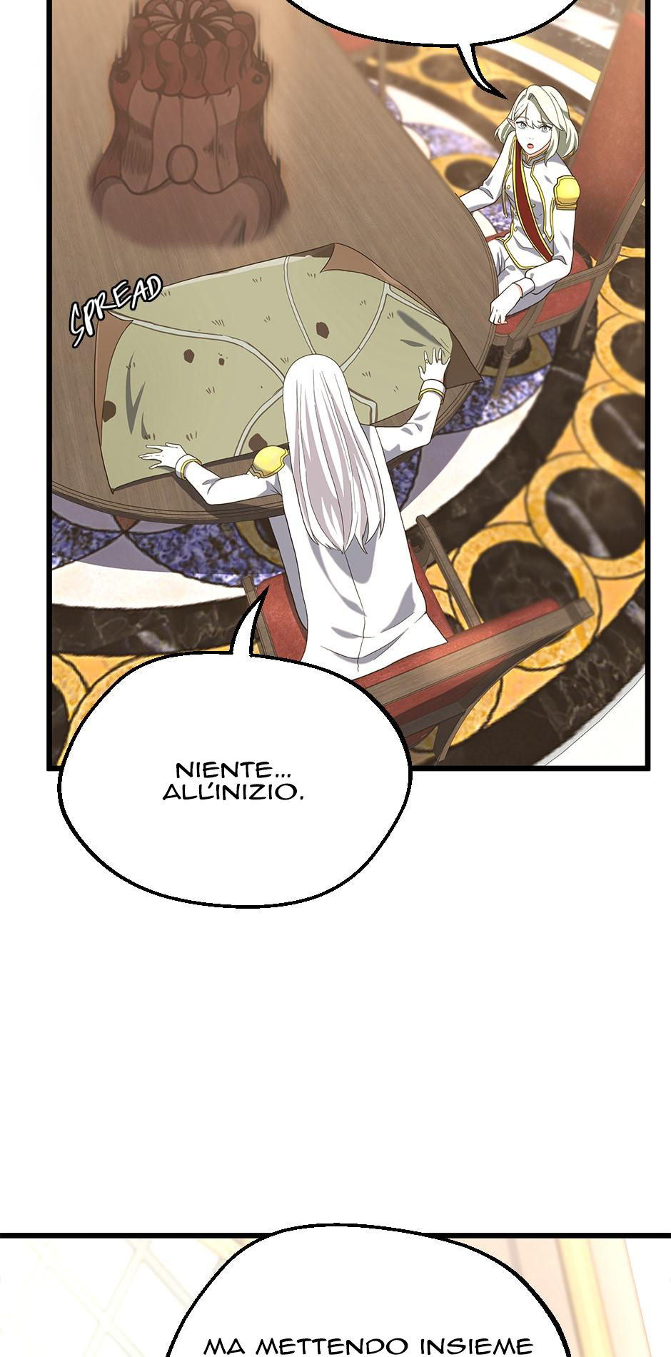 Read The Beginning After the End IT Manga Online