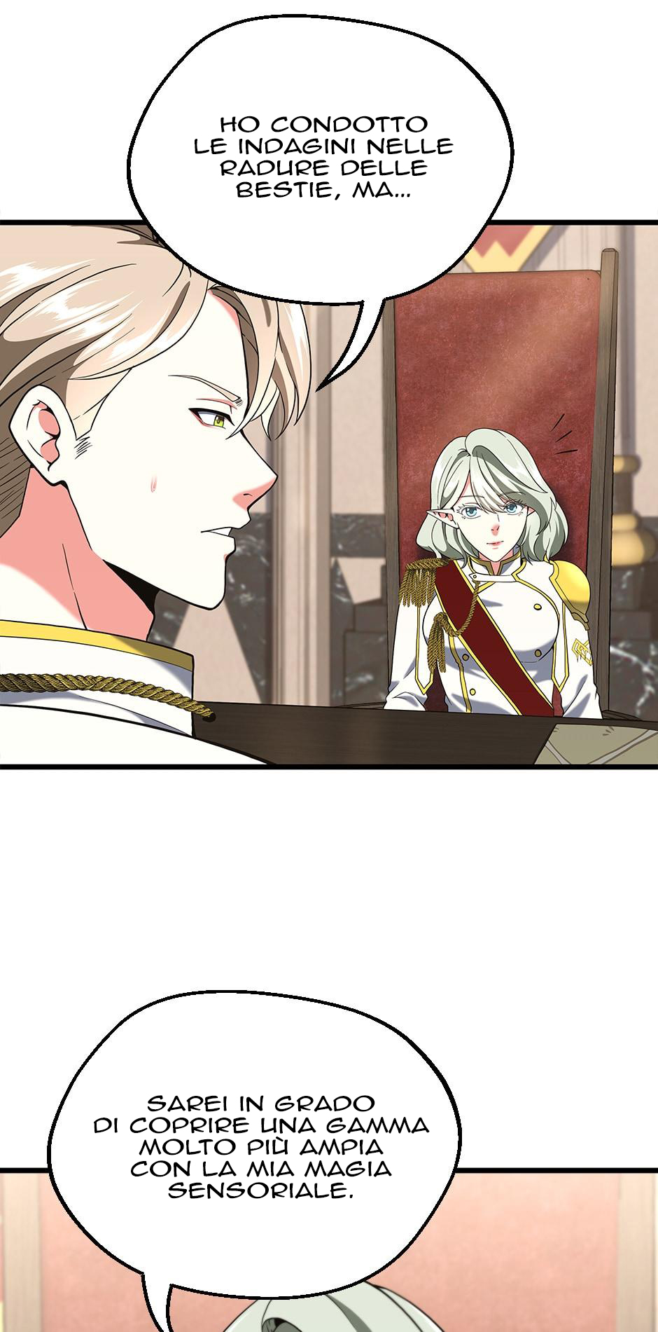 Read The Beginning After the End IT Manga Online