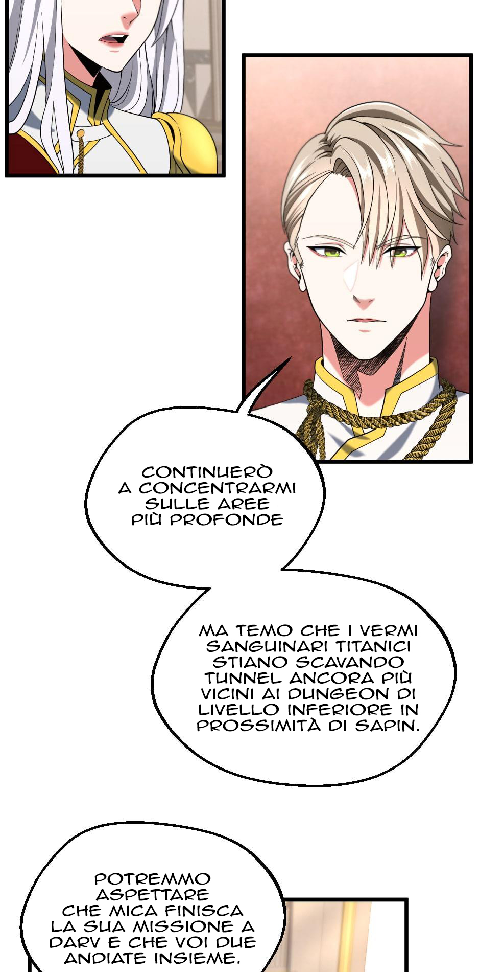 Read The Beginning After the End IT Manga Online