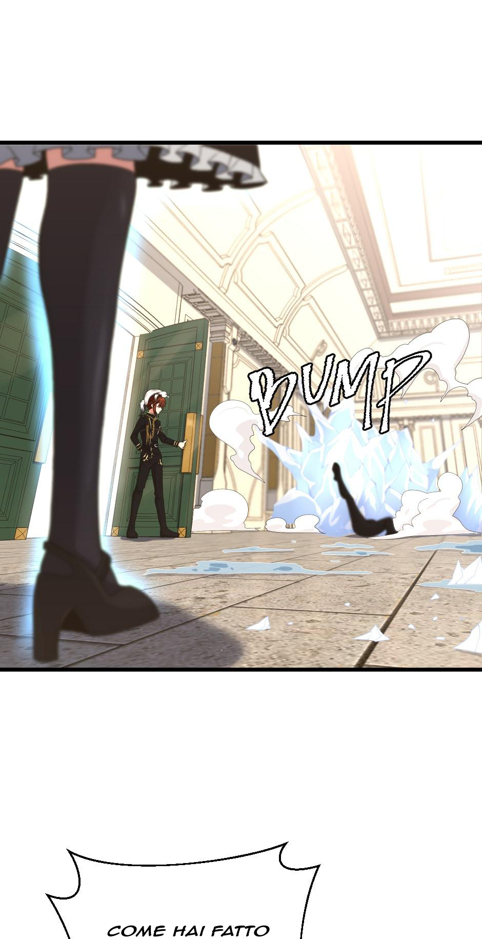 Read The Beginning After the End IT Manga Online
