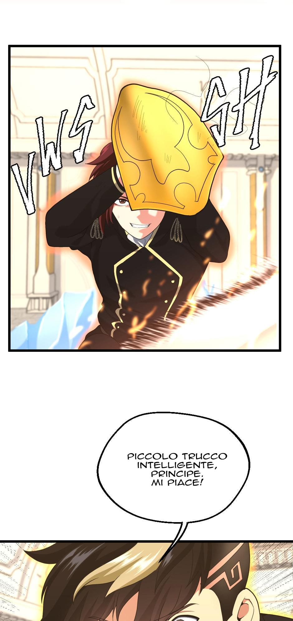 Read The Beginning After the End IT Manga Online
