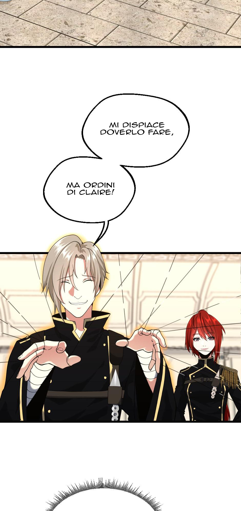 Read The Beginning After the End IT Manga Online