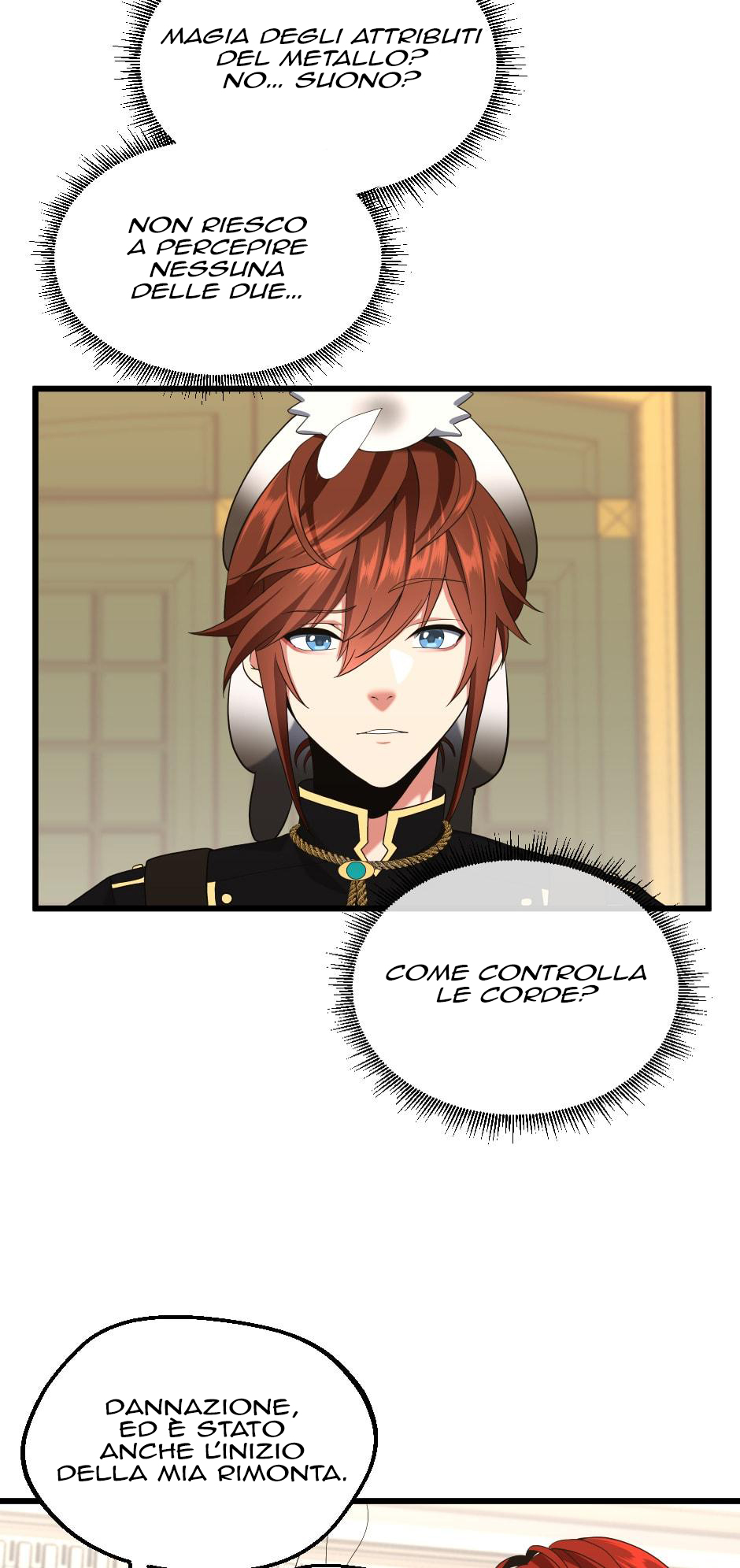Read The Beginning After the End IT Manga Online