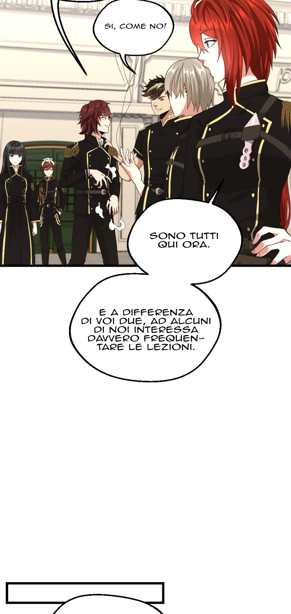 Read The Beginning After the End IT Manga Online