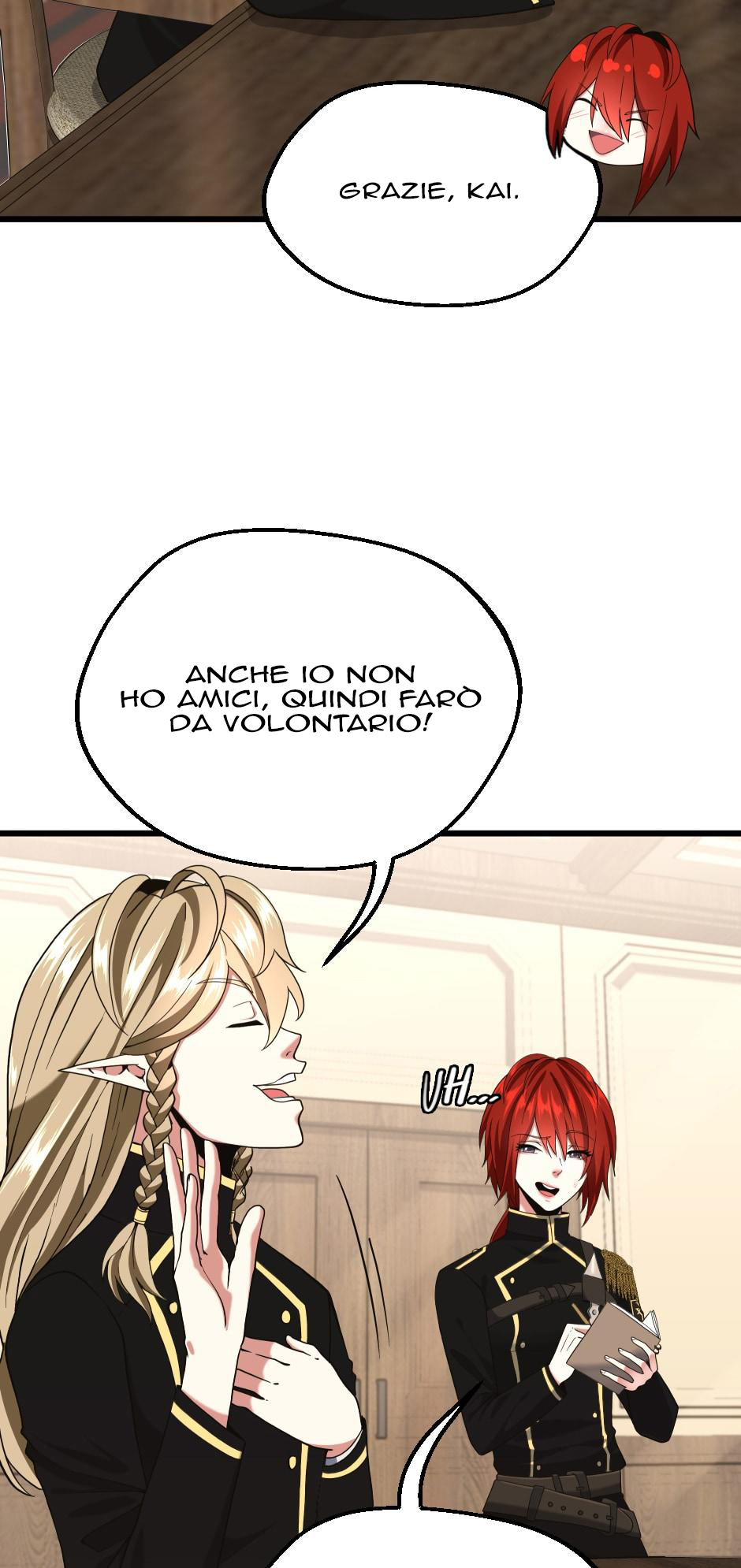 Read The Beginning After the End IT Manga Online