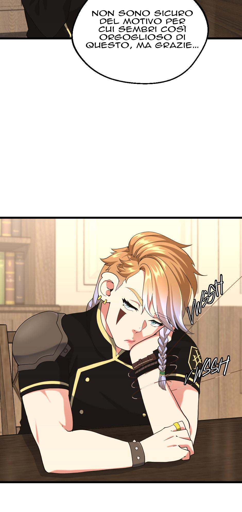Read The Beginning After the End IT Manga Online