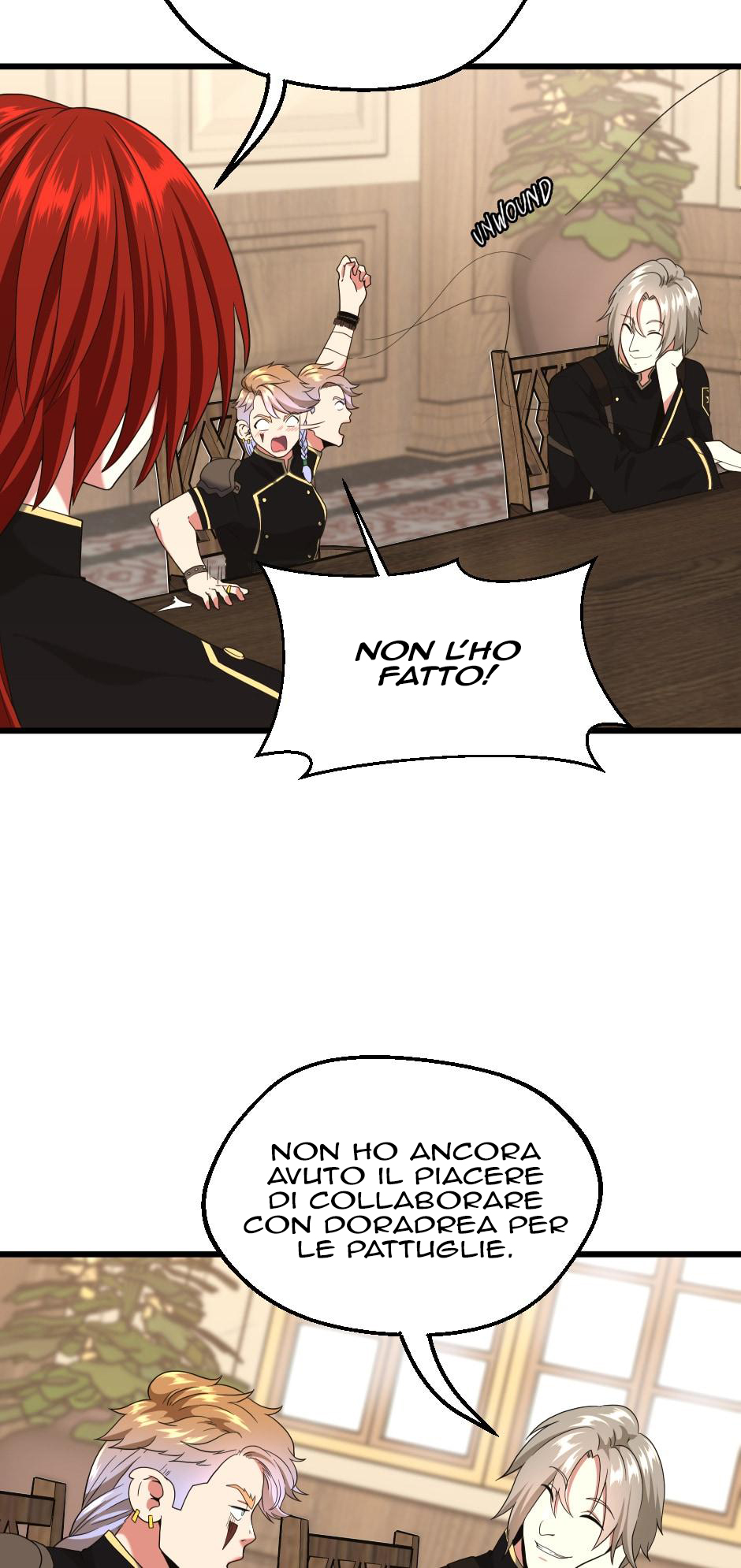 Read The Beginning After the End IT Manga Online