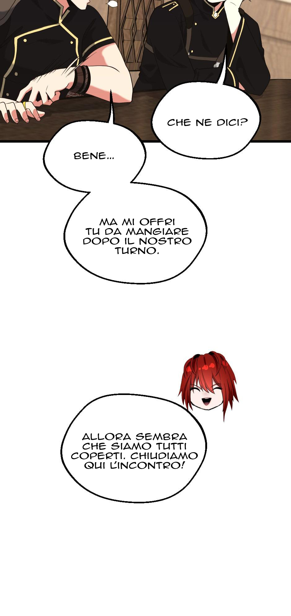 Read The Beginning After the End IT Manga Online