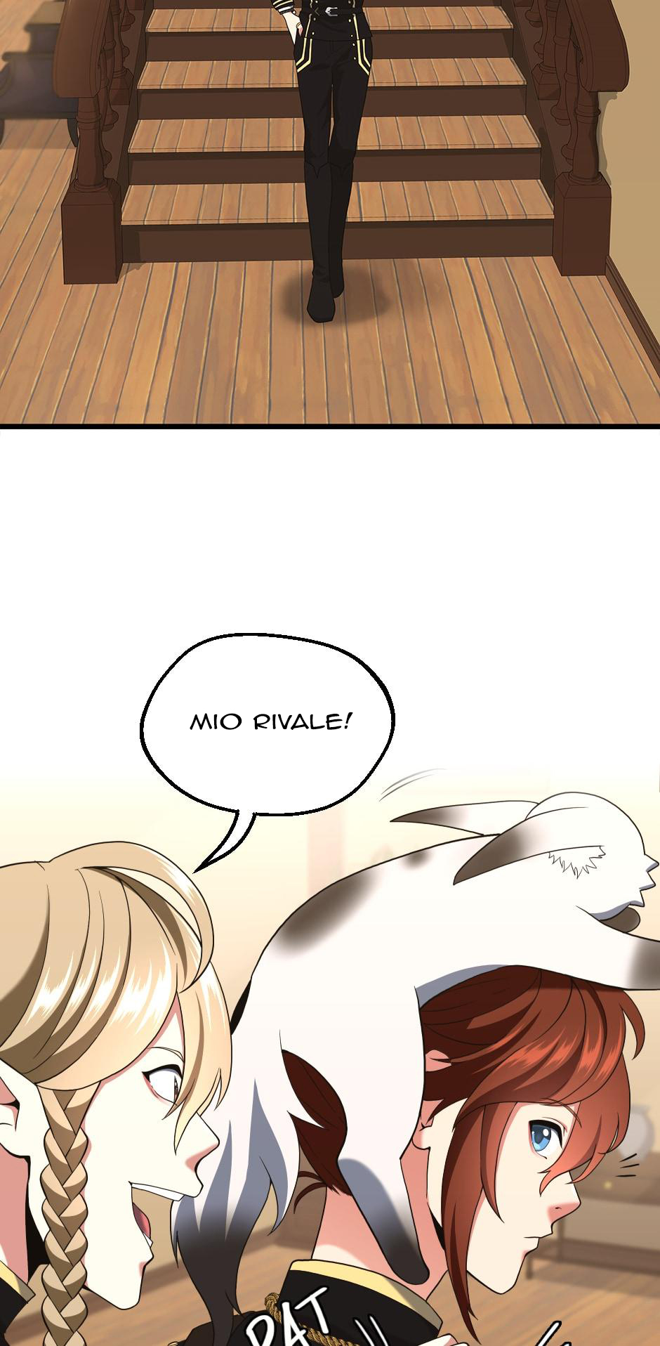 Read The Beginning After the End IT Manga Online