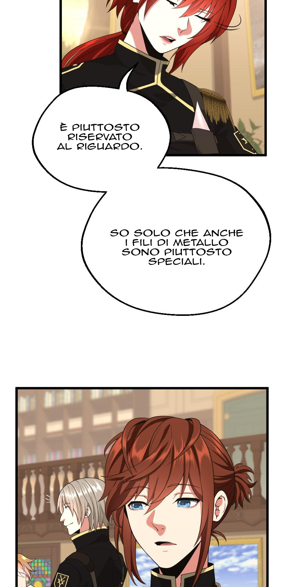 Read The Beginning After the End IT Manga Online