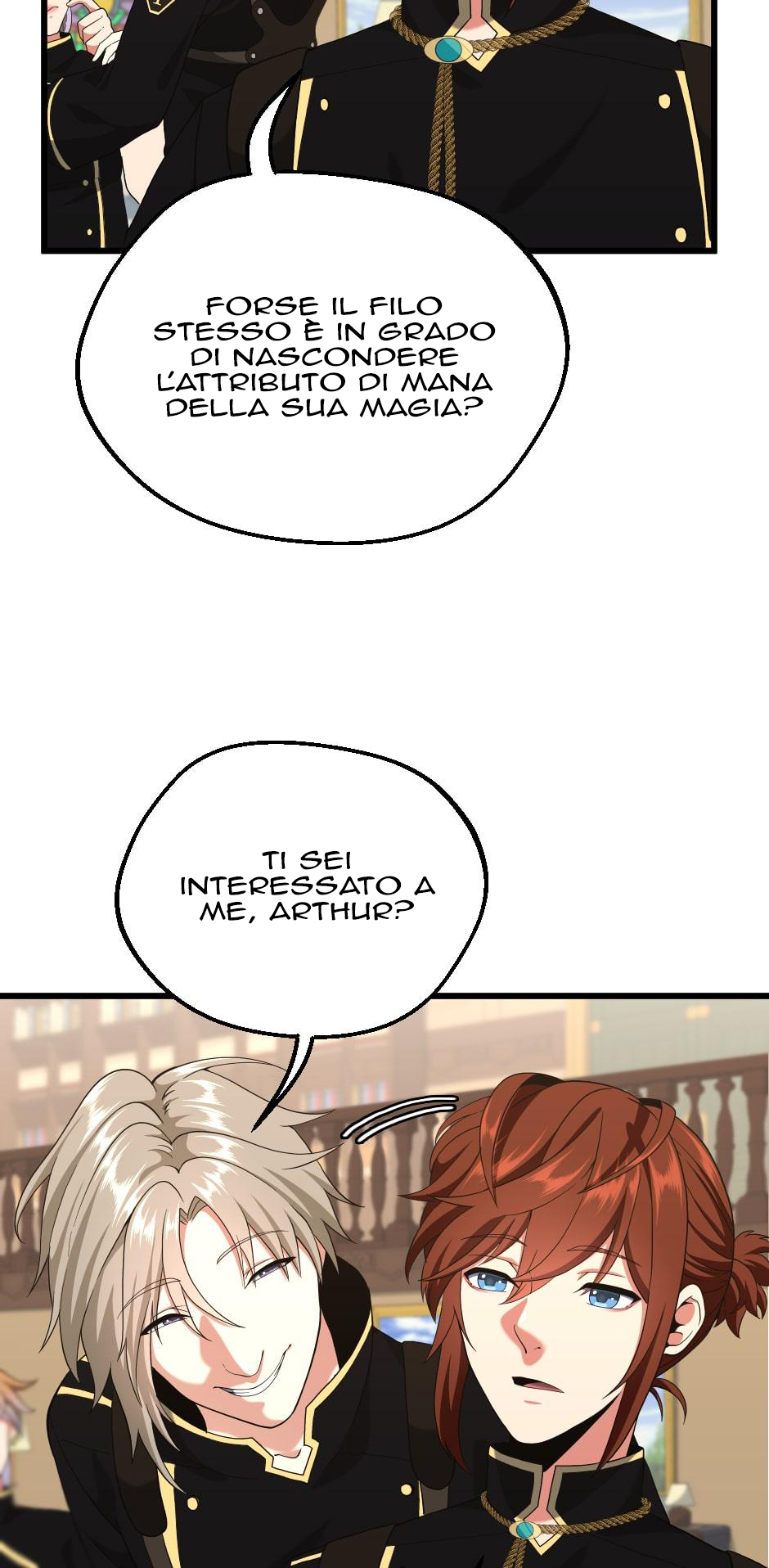 Read The Beginning After the End IT Manga Online