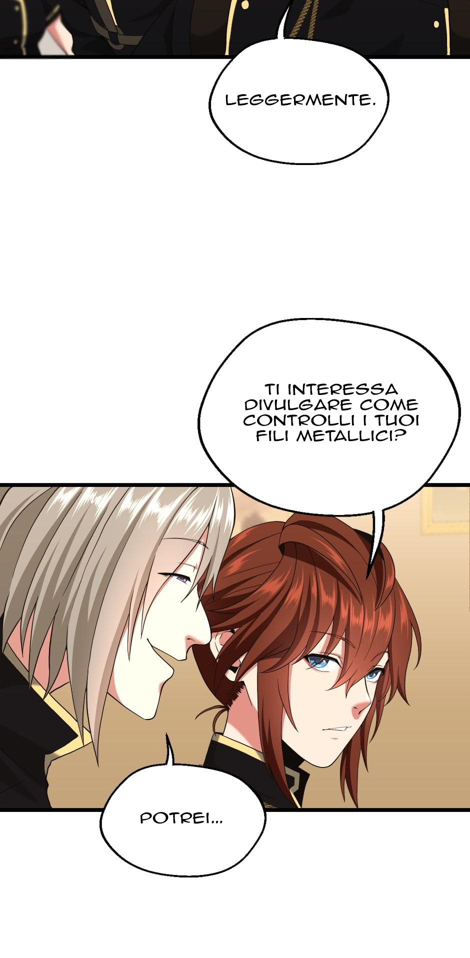 Read The Beginning After the End IT Manga Online
