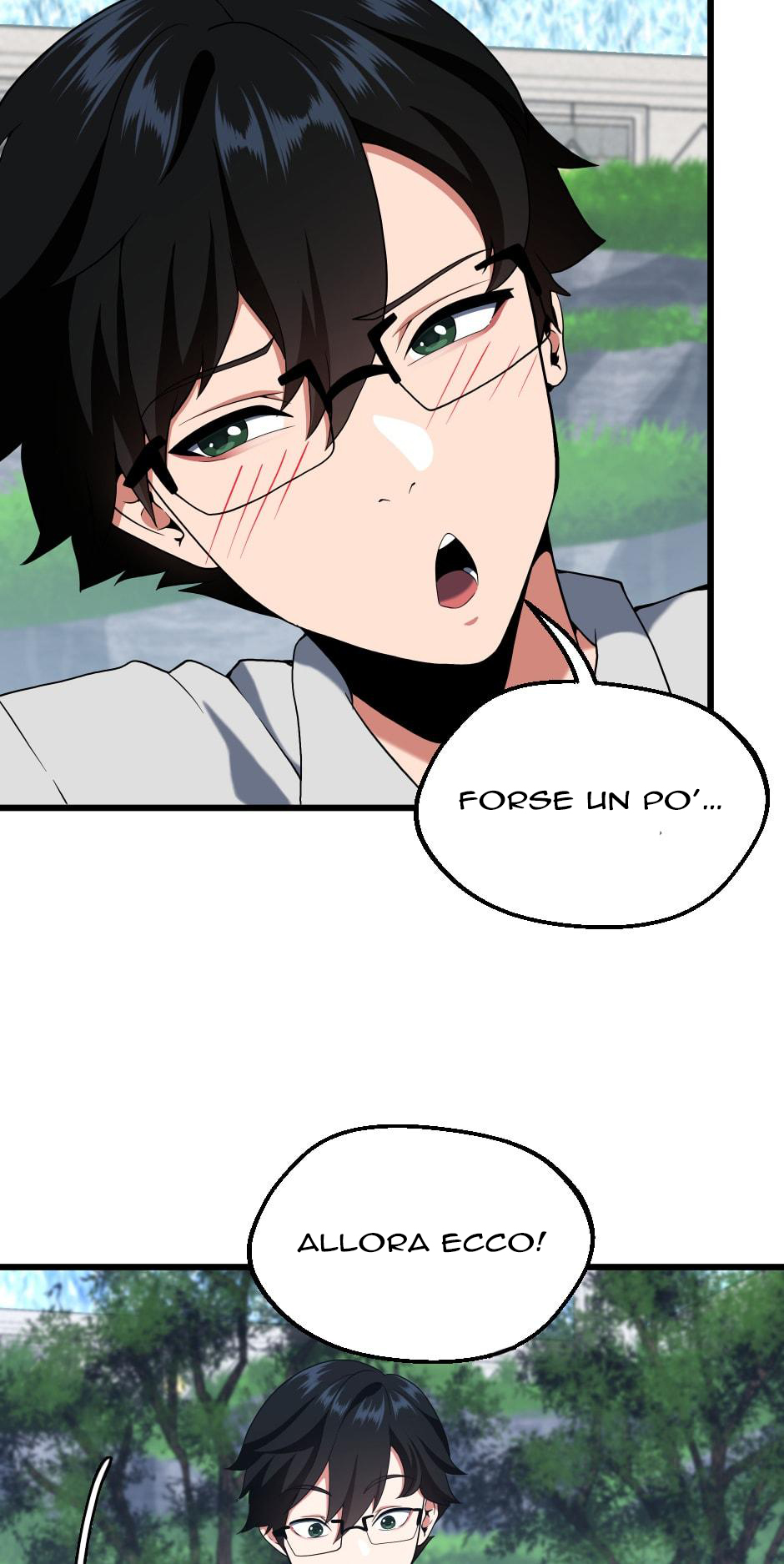 Read The Beginning After the End IT Manga Online