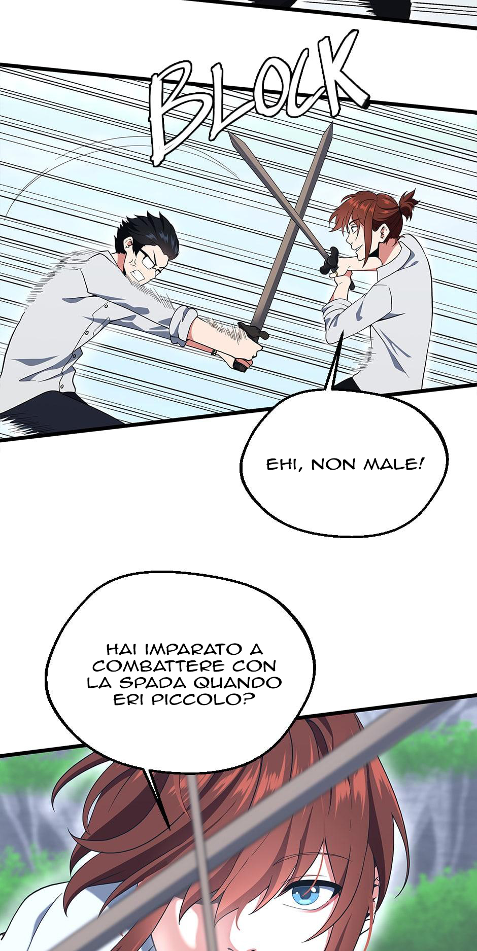 Read The Beginning After the End IT Manga Online