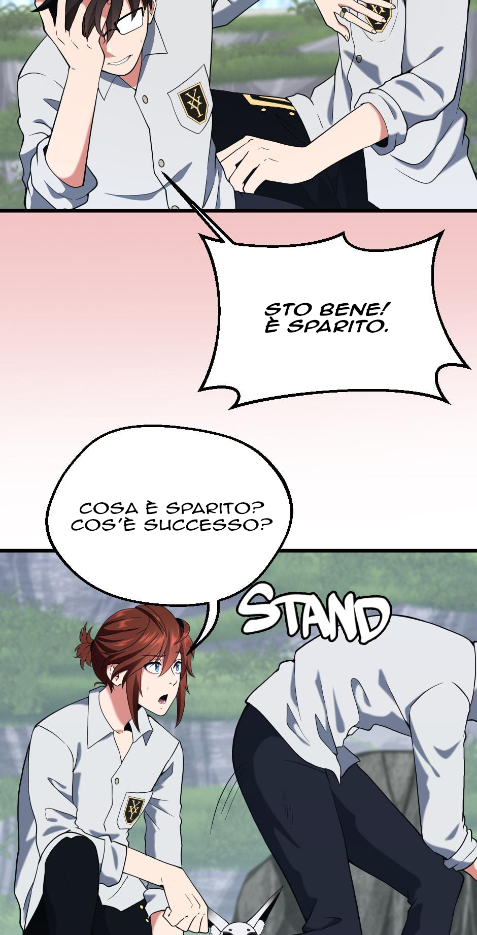Read The Beginning After the End IT Manga Online