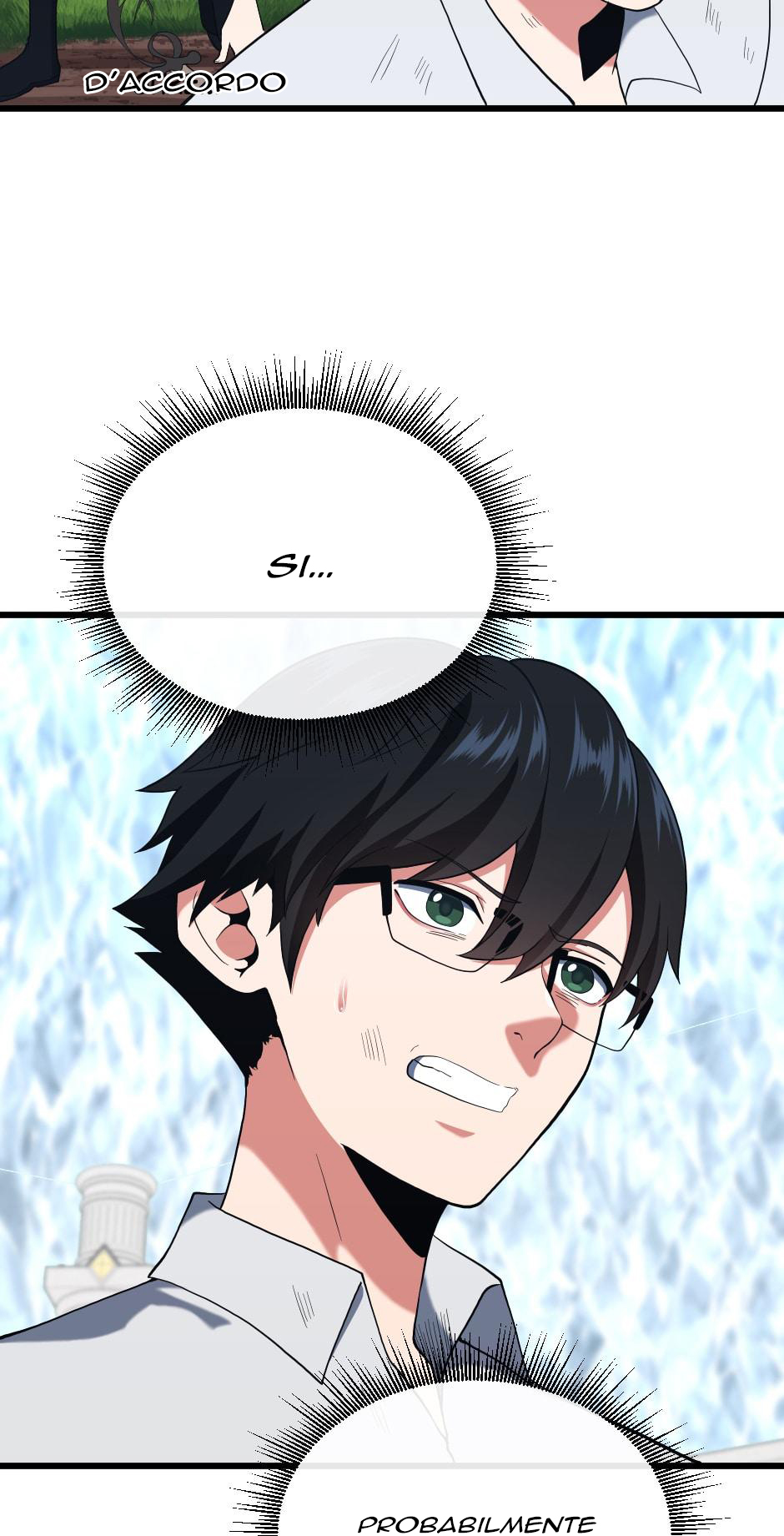 Read The Beginning After the End IT Manga Online