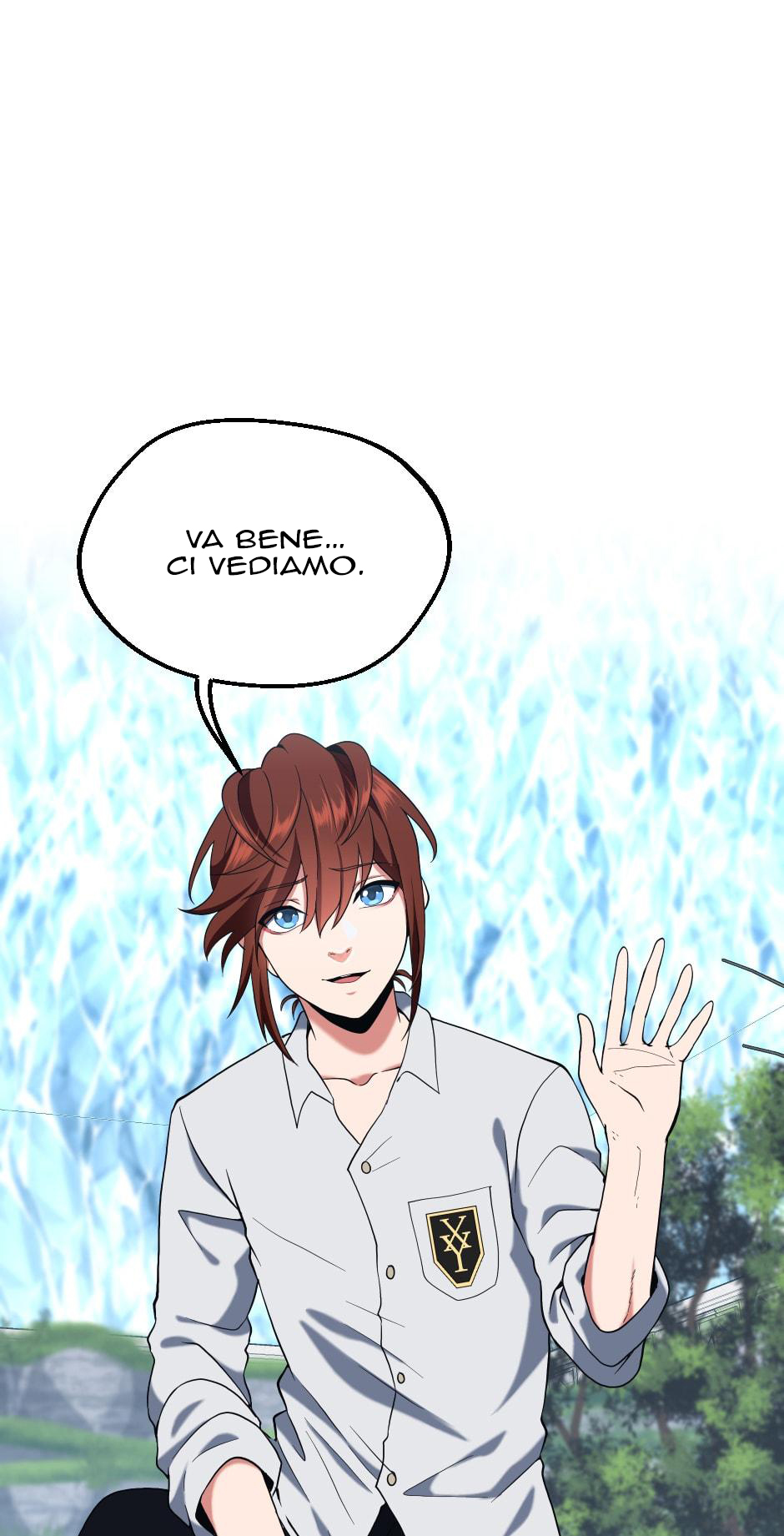 Read The Beginning After the End IT Manga Online