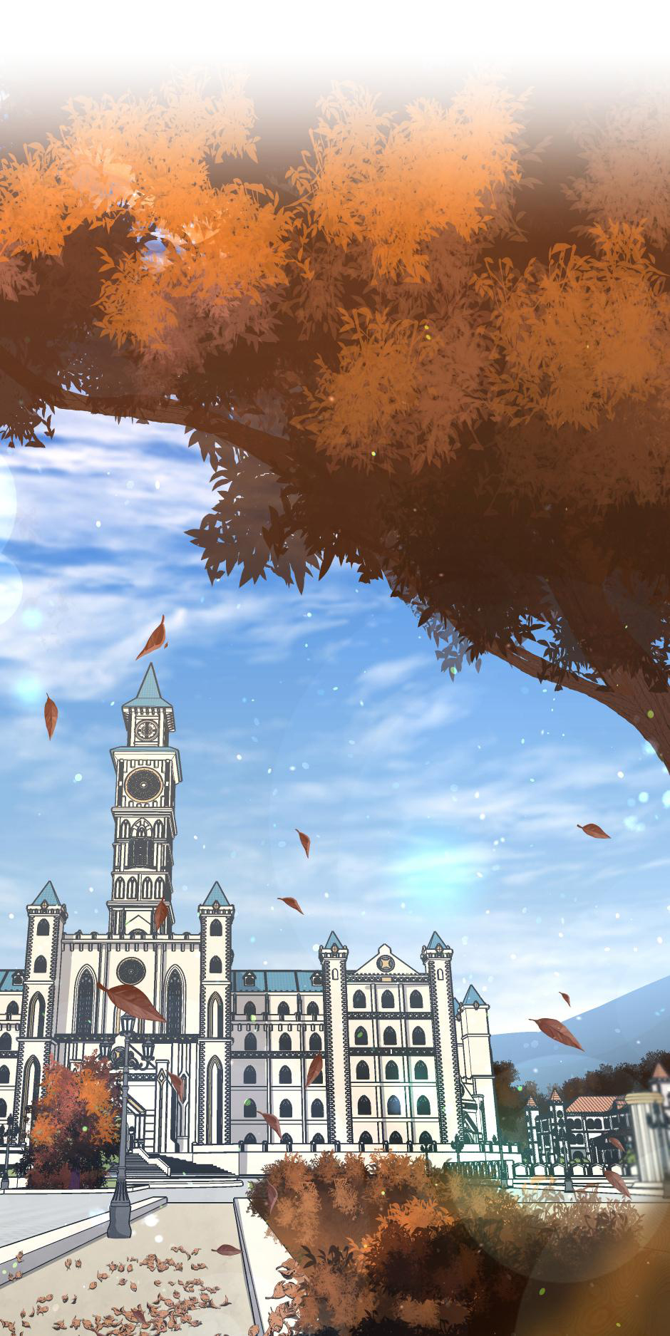 Read The Beginning After the End IT Manga Online