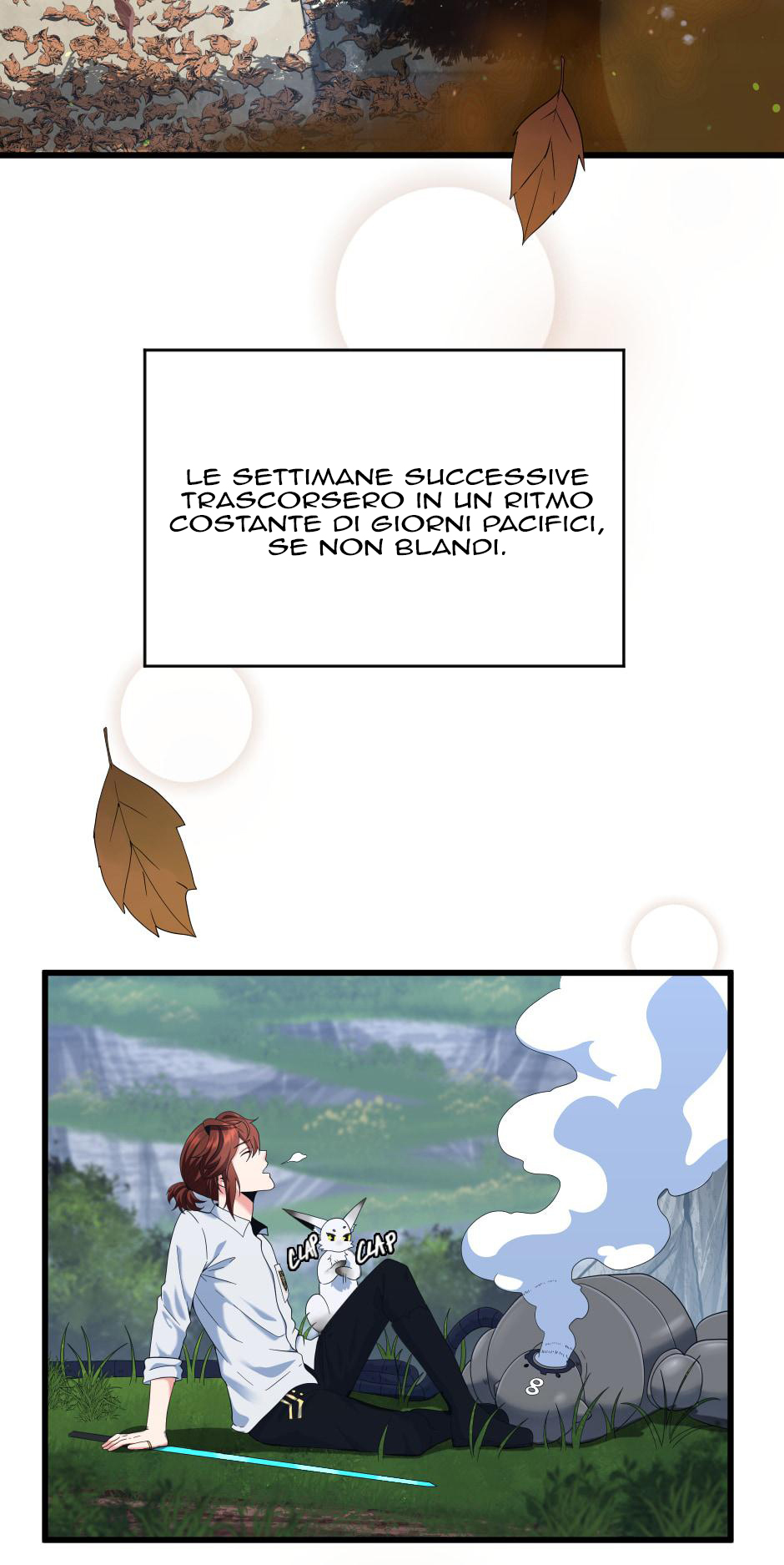 Read The Beginning After the End IT Manga Online