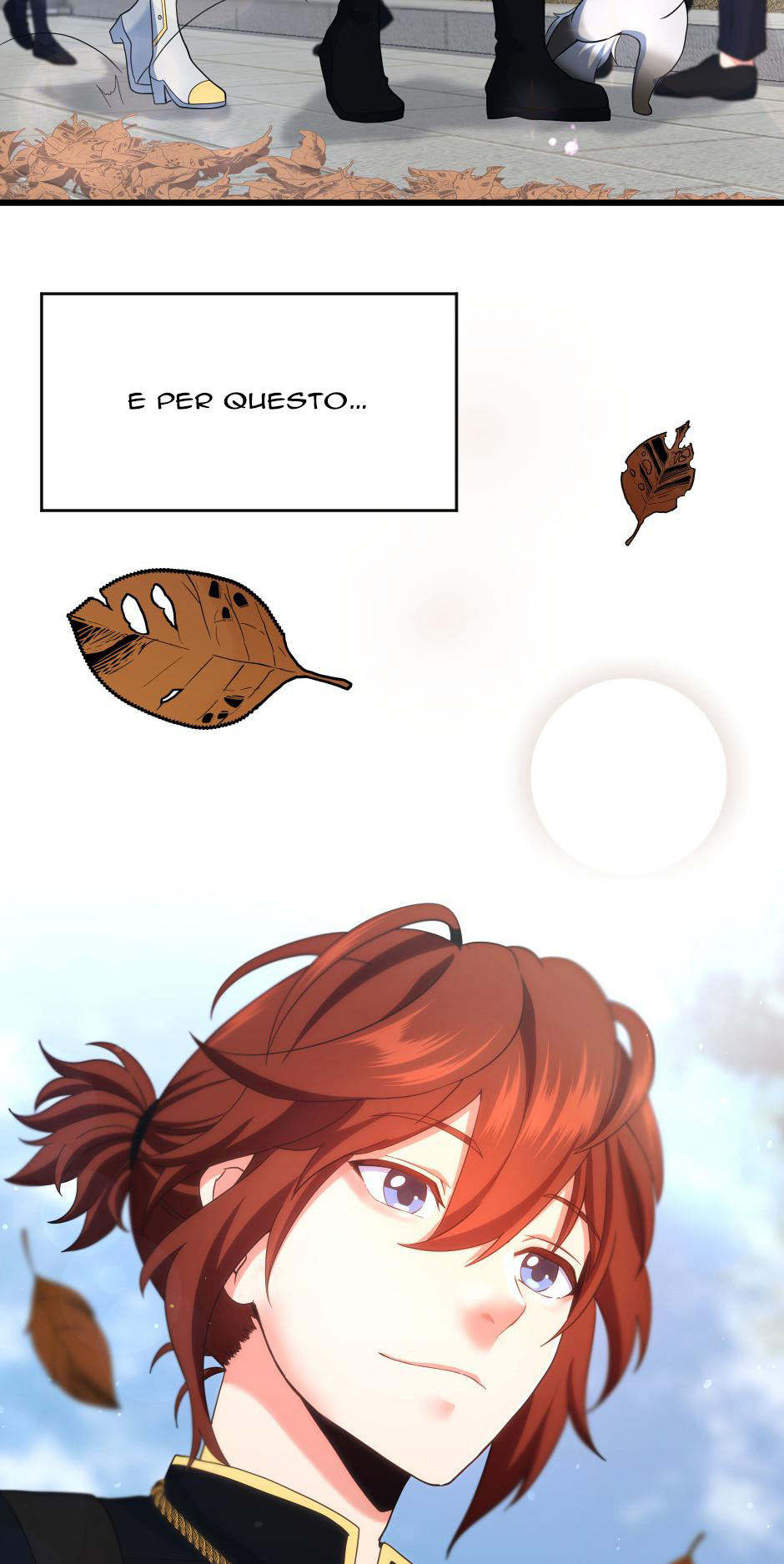 Read The Beginning After the End IT Manga Online