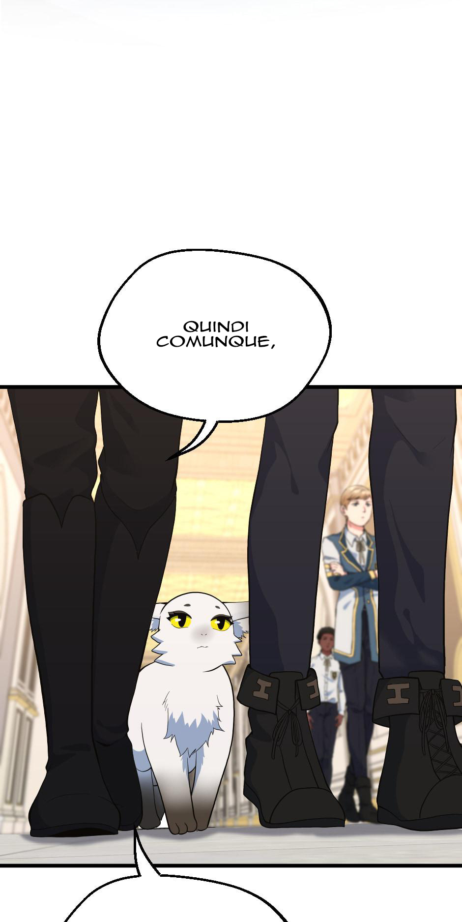 Read The Beginning After the End IT Manga Online