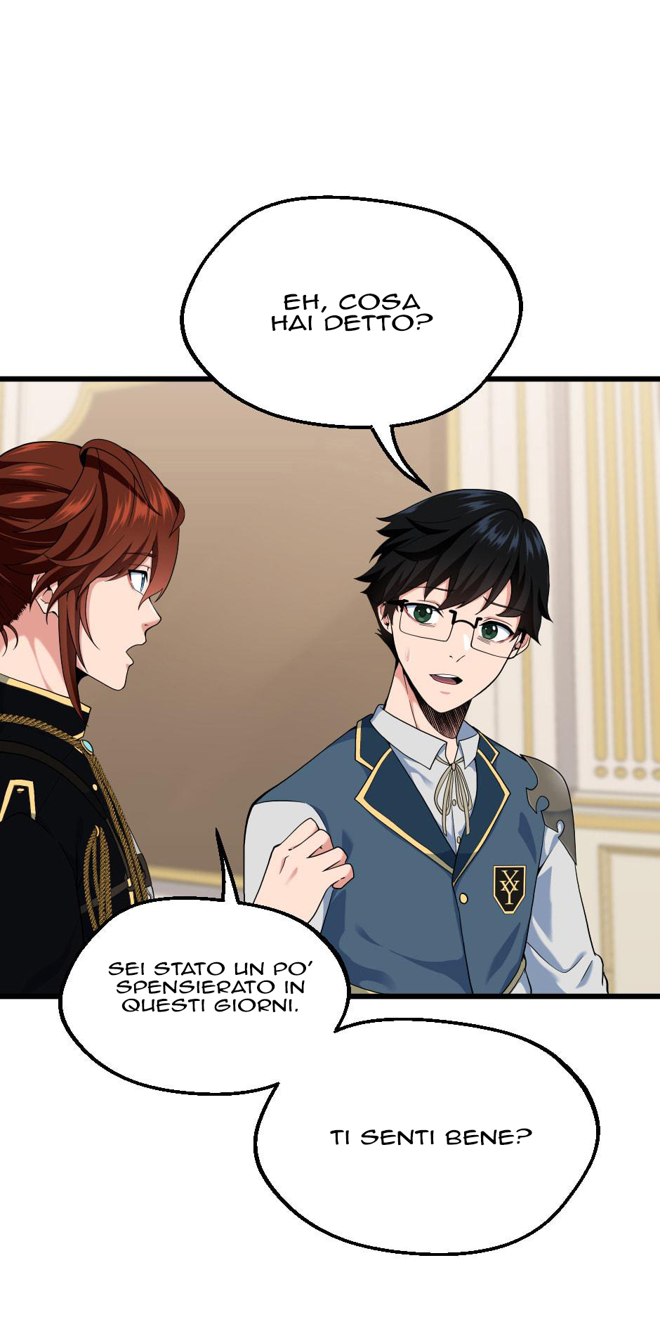 Read The Beginning After the End IT Manga Online