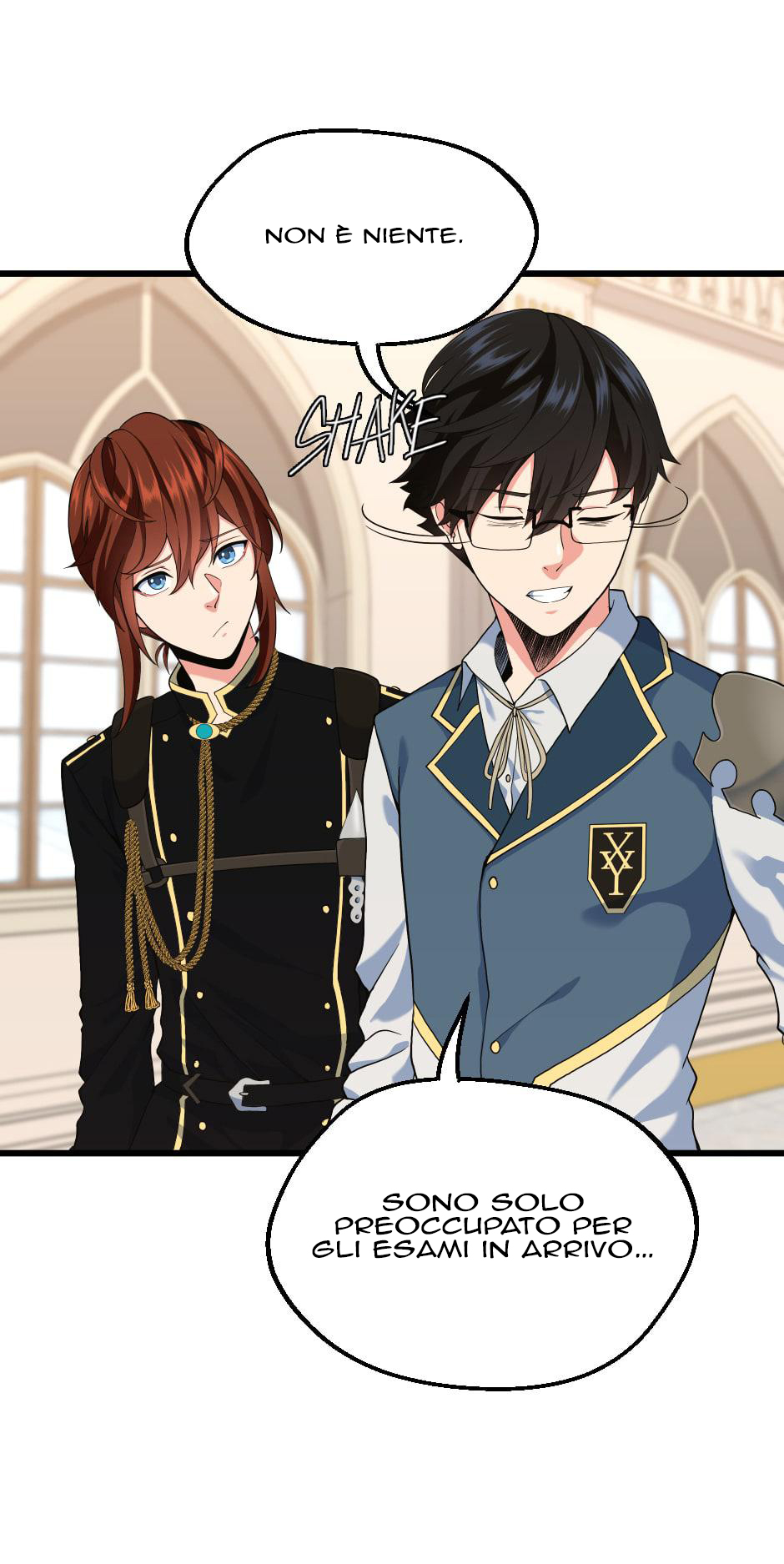 Read The Beginning After the End IT Manga Online