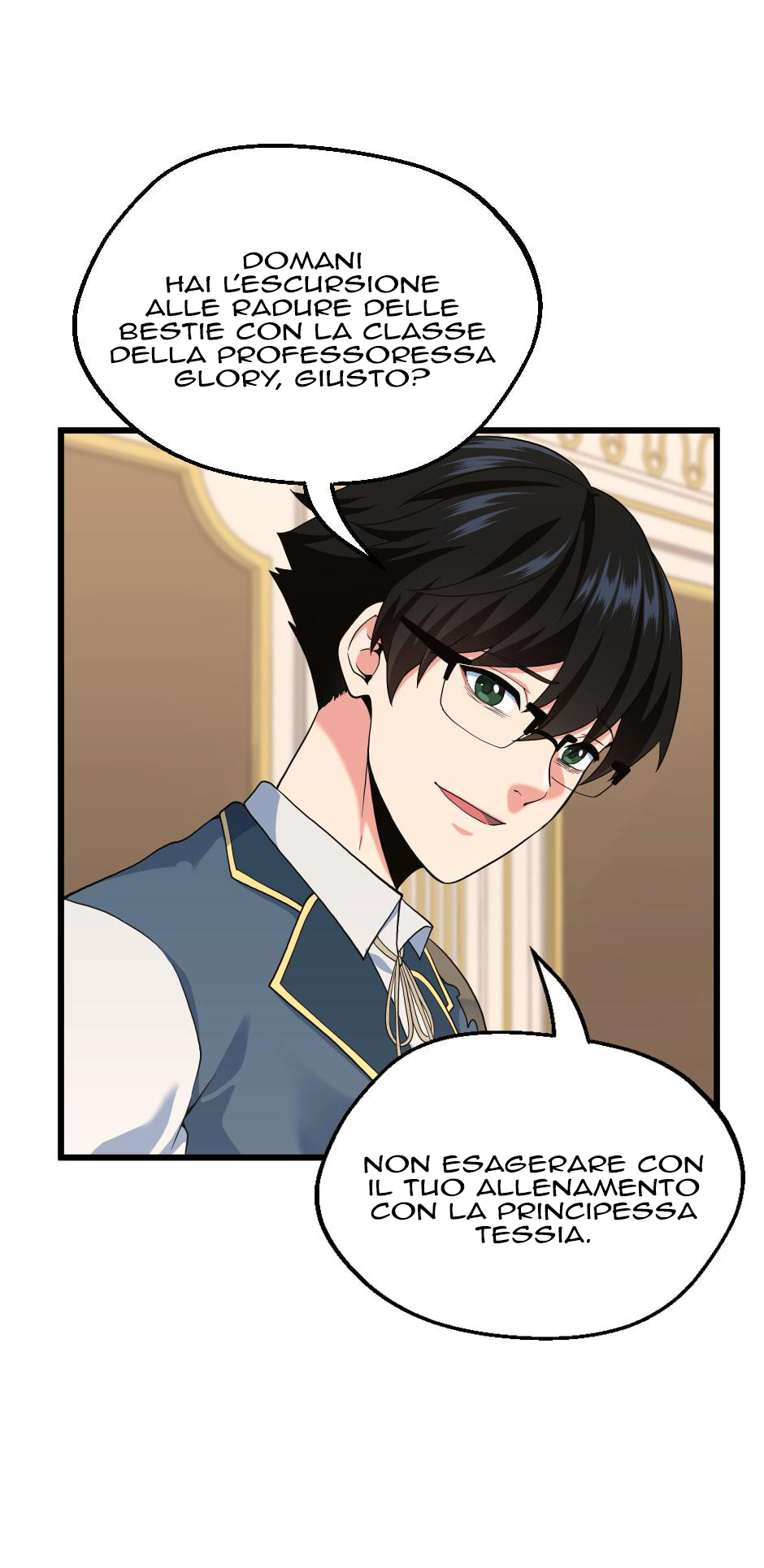 Read The Beginning After the End IT Manga Online