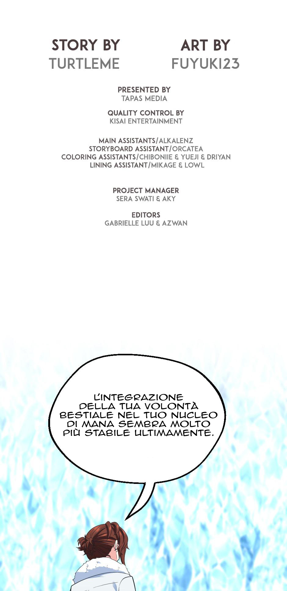 Read The Beginning After the End IT Manga Online