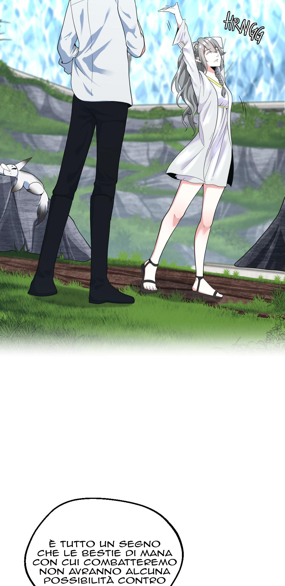 Read The Beginning After the End IT Manga Online