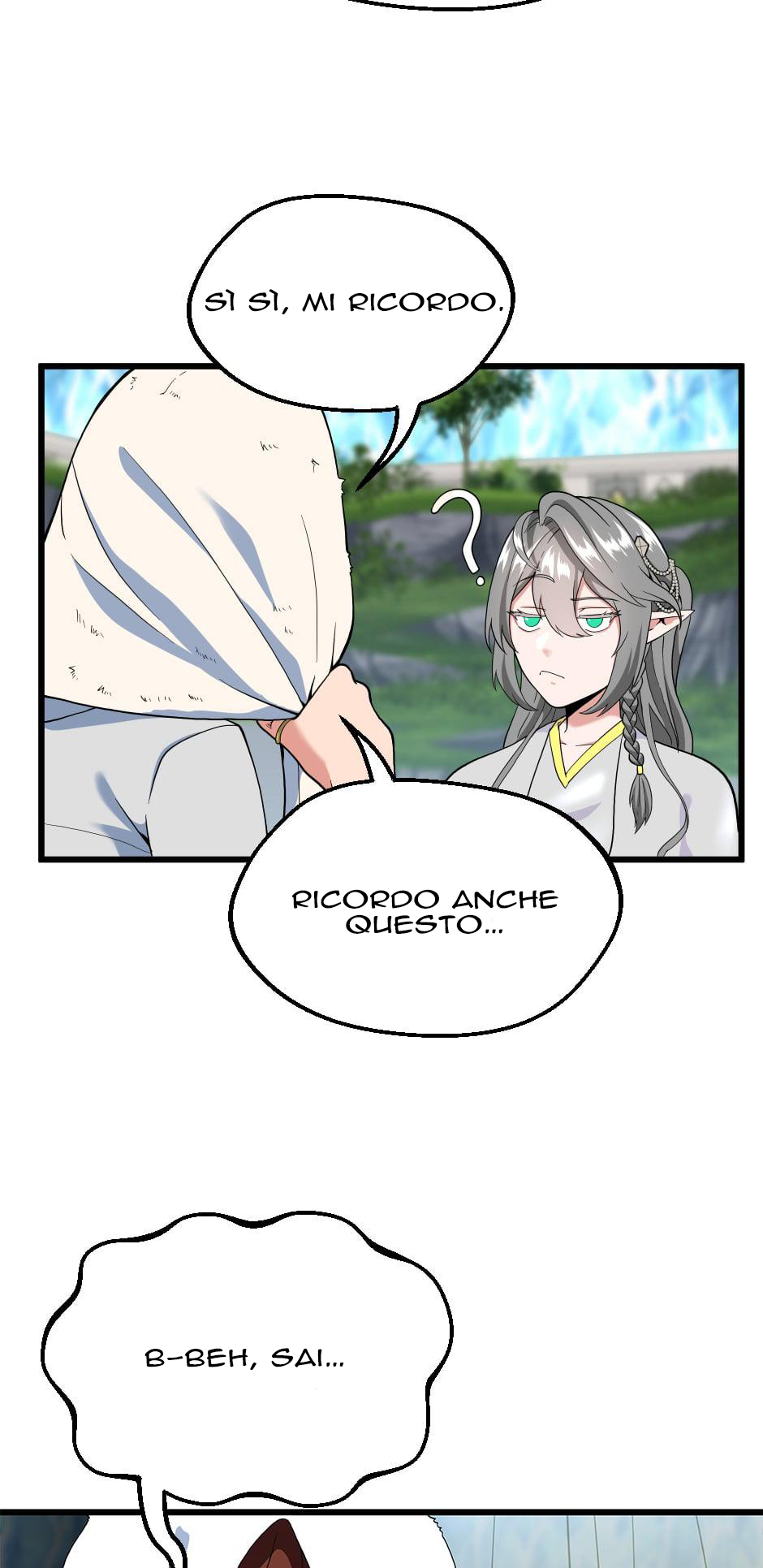 Read The Beginning After the End IT Manga Online