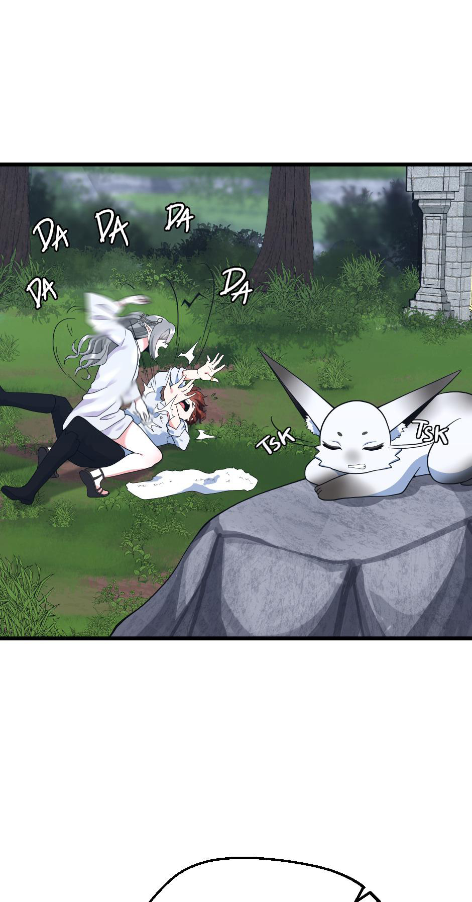 Read The Beginning After the End IT Manga Online