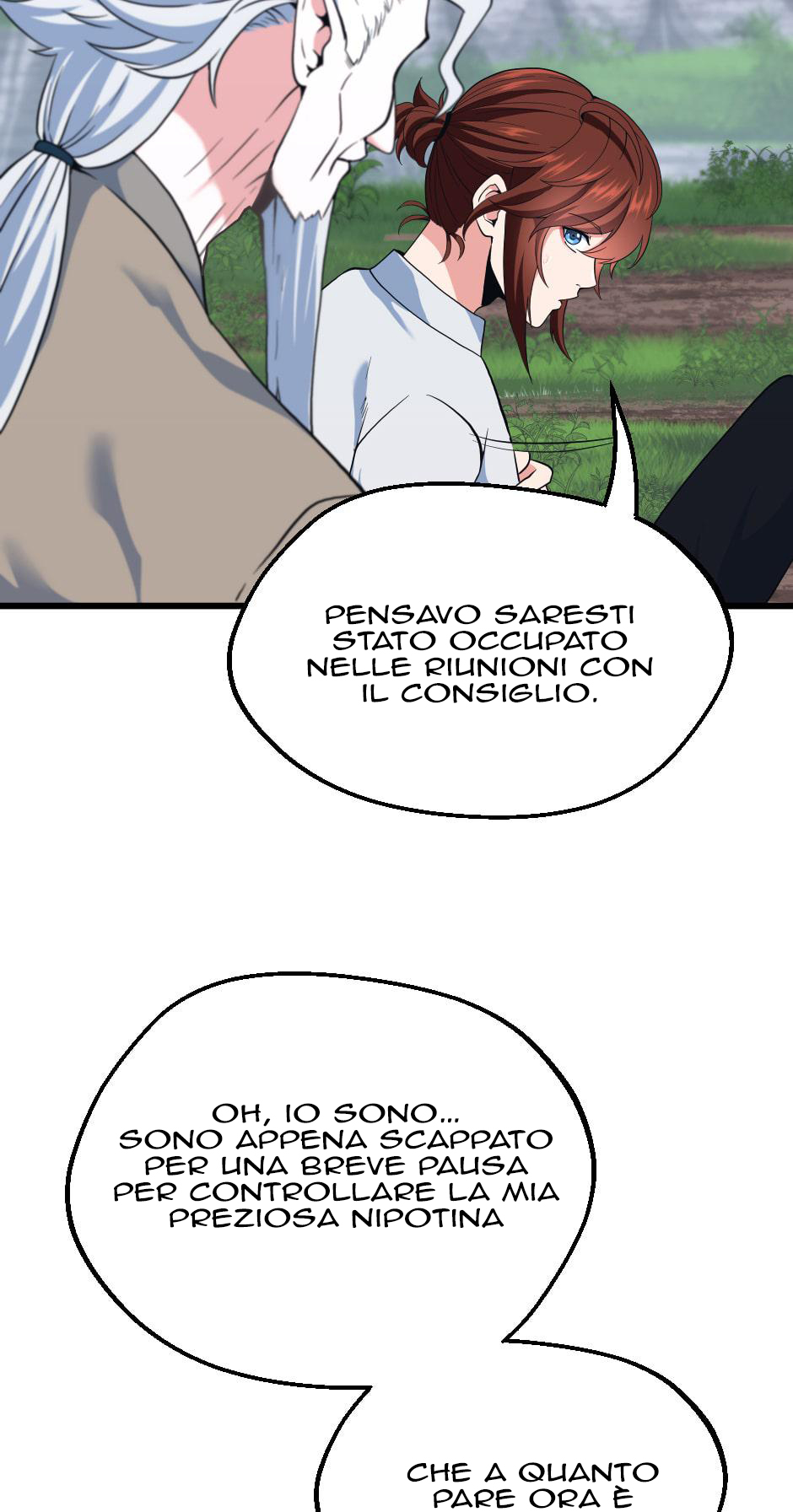 Read The Beginning After the End IT Manga Online