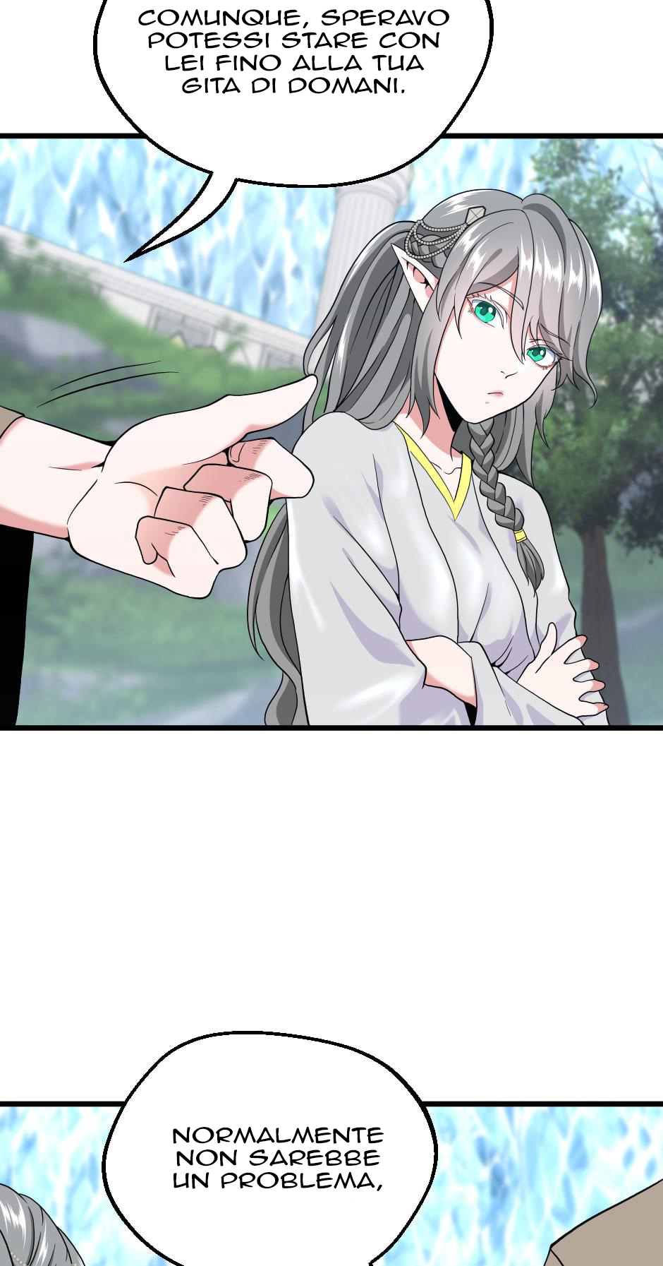 Read The Beginning After the End IT Manga Online