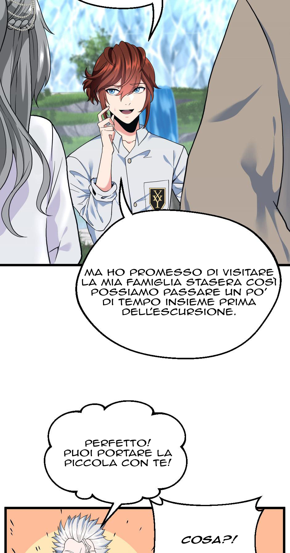Read The Beginning After the End IT Manga Online