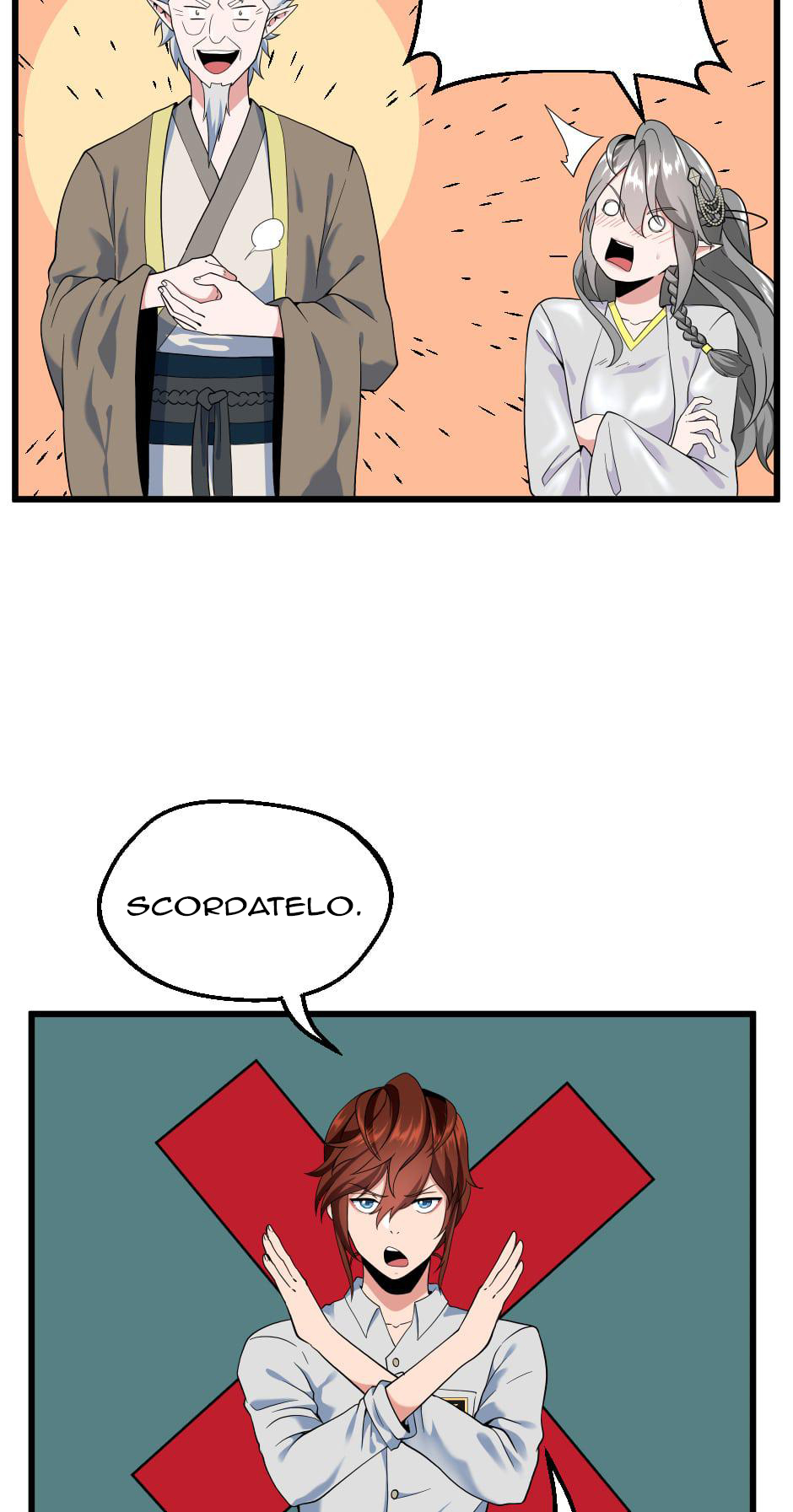 Read The Beginning After the End IT Manga Online
