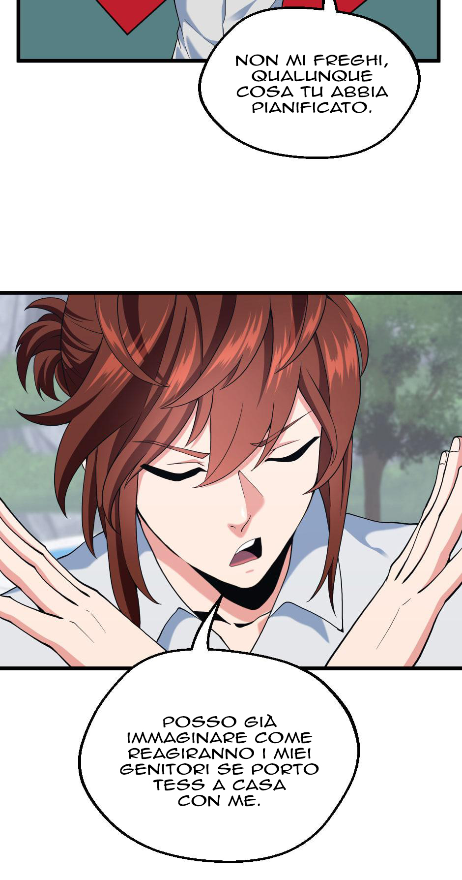 Read The Beginning After the End IT Manga Online