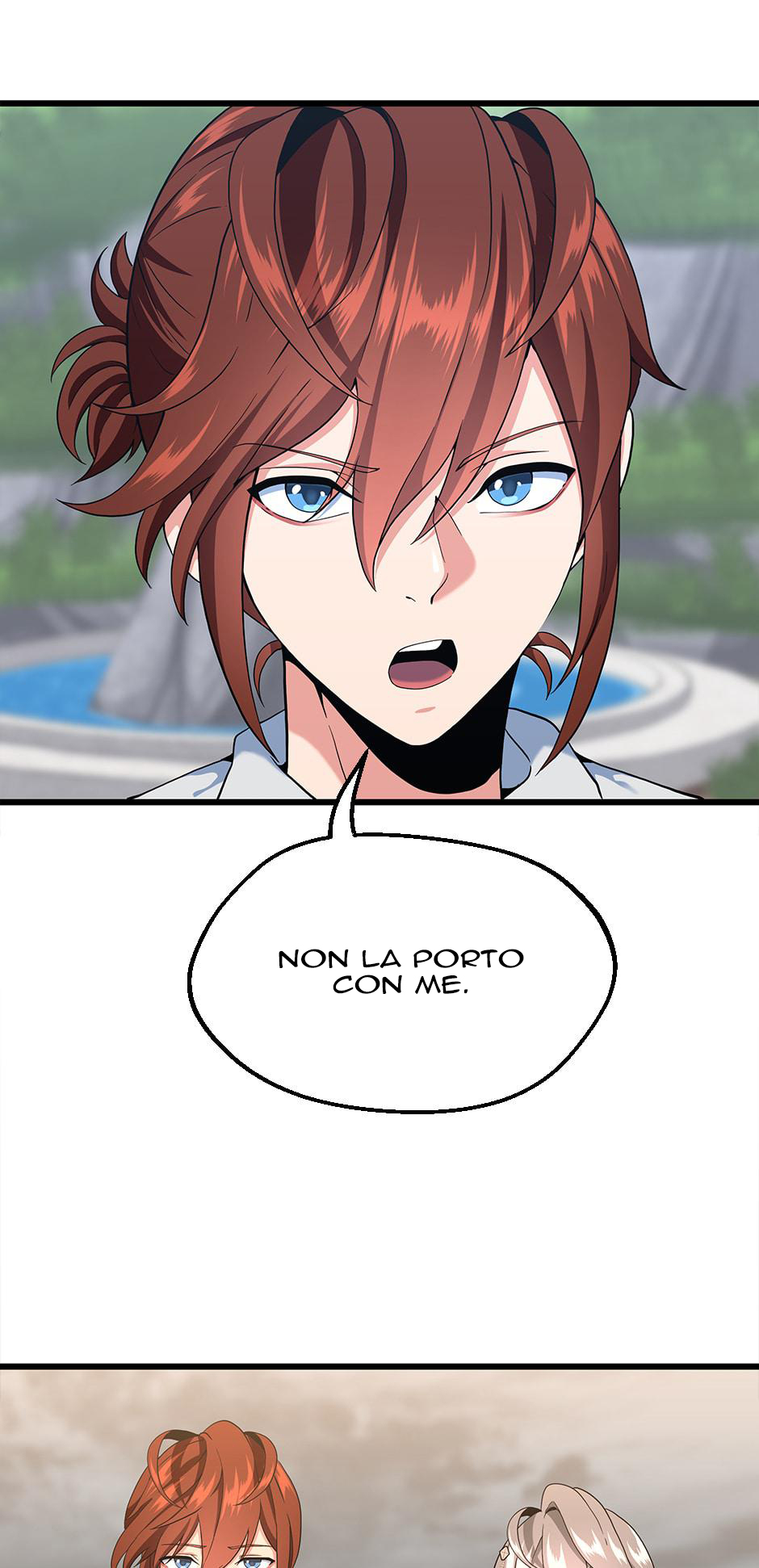 Read The Beginning After the End IT Manga Online