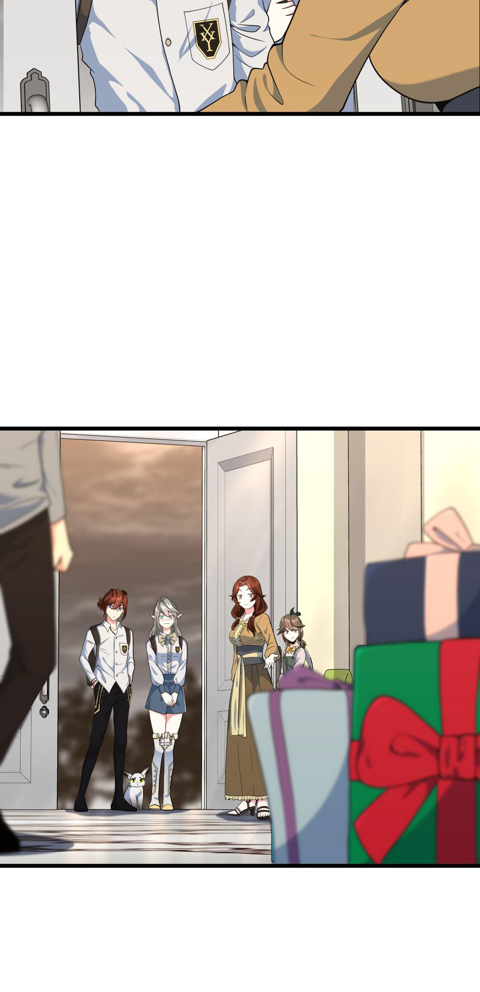 Read The Beginning After the End IT Manga Online
