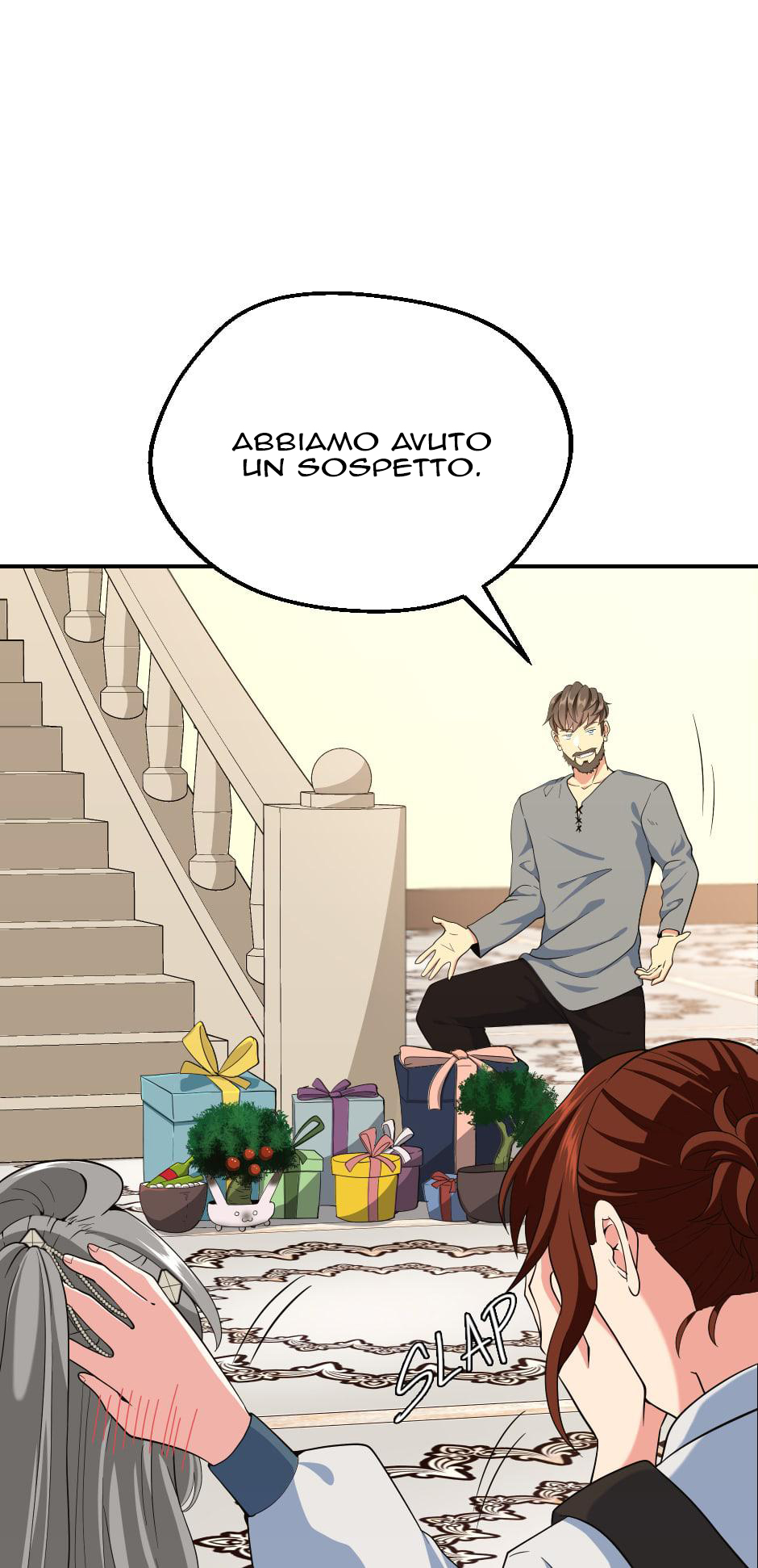 Read The Beginning After the End IT Manga Online
